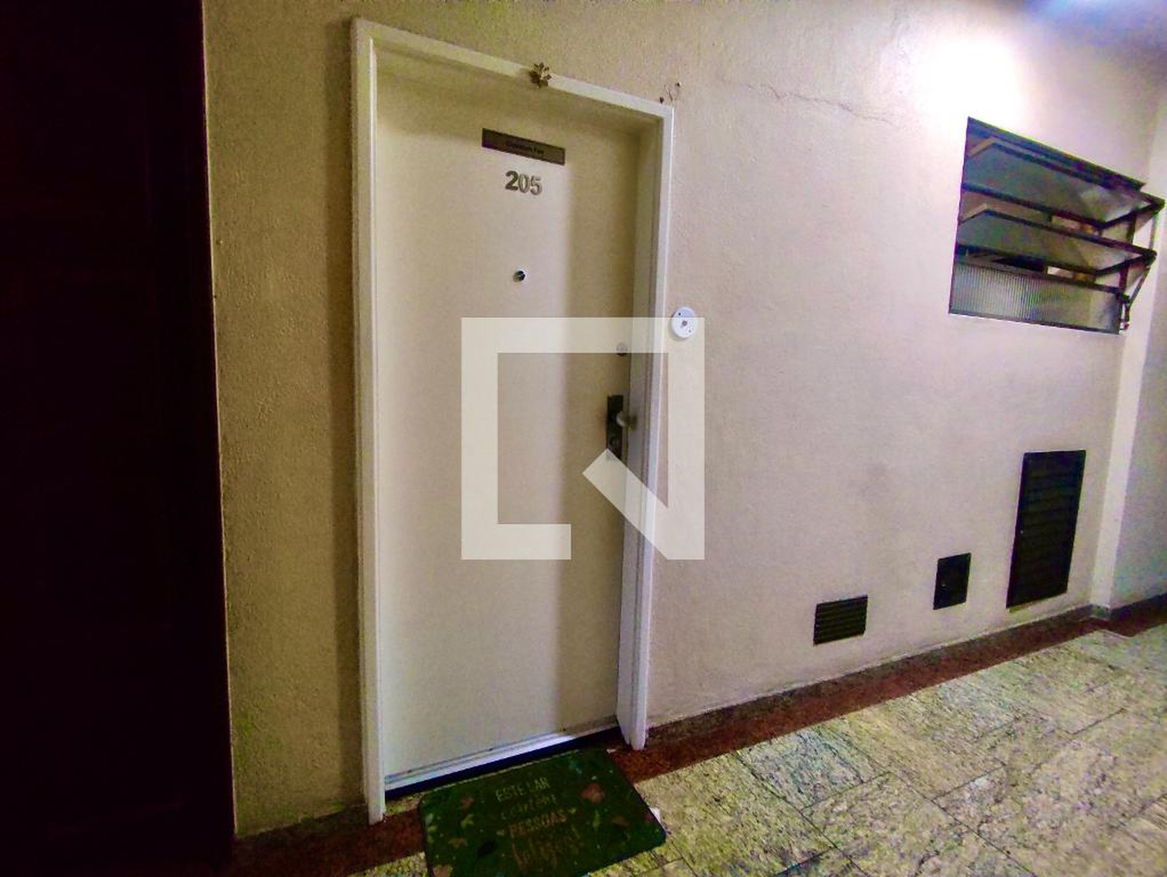 Hall de entrada - Edificio San Nicola