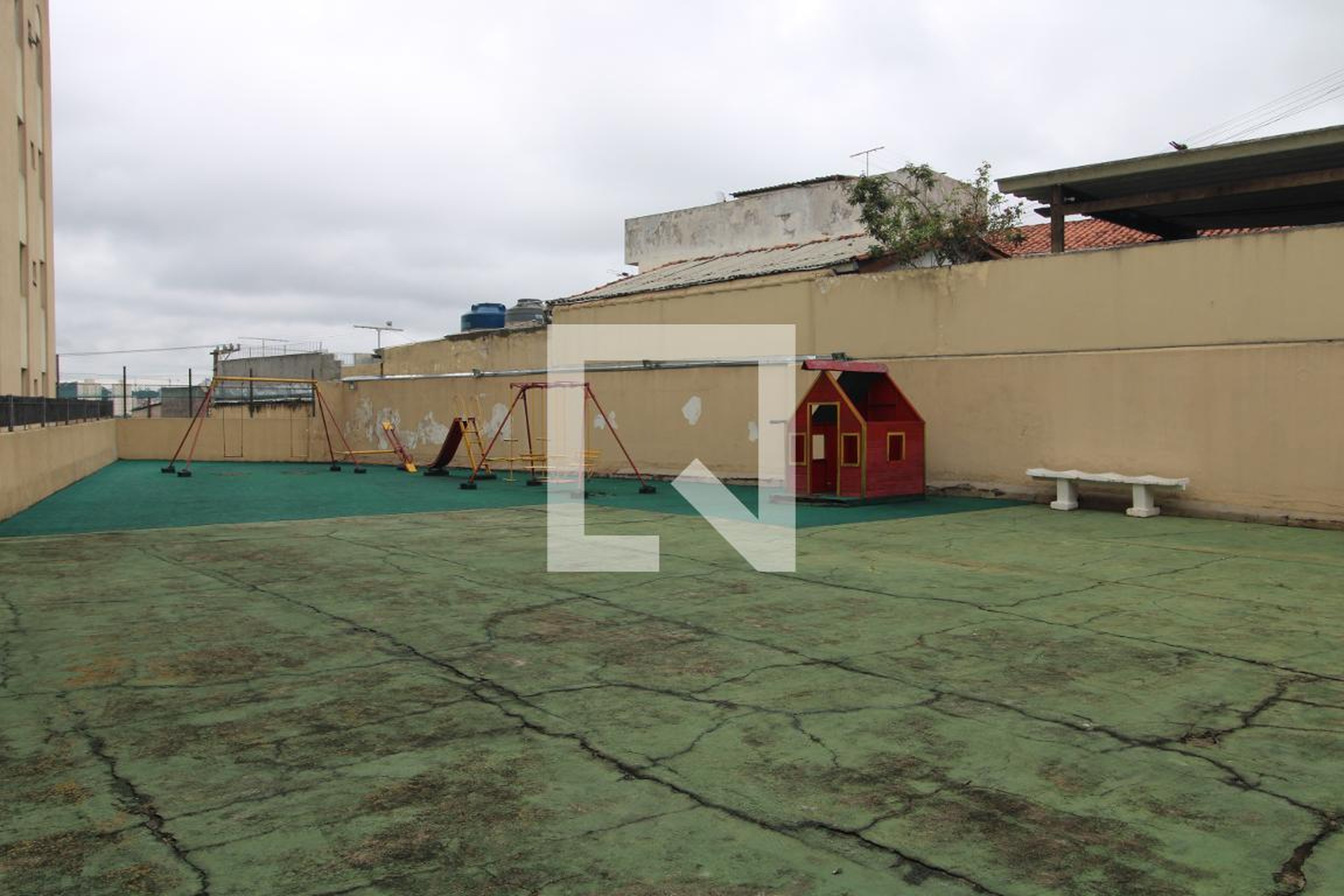 Playground - Residencial Interlagos