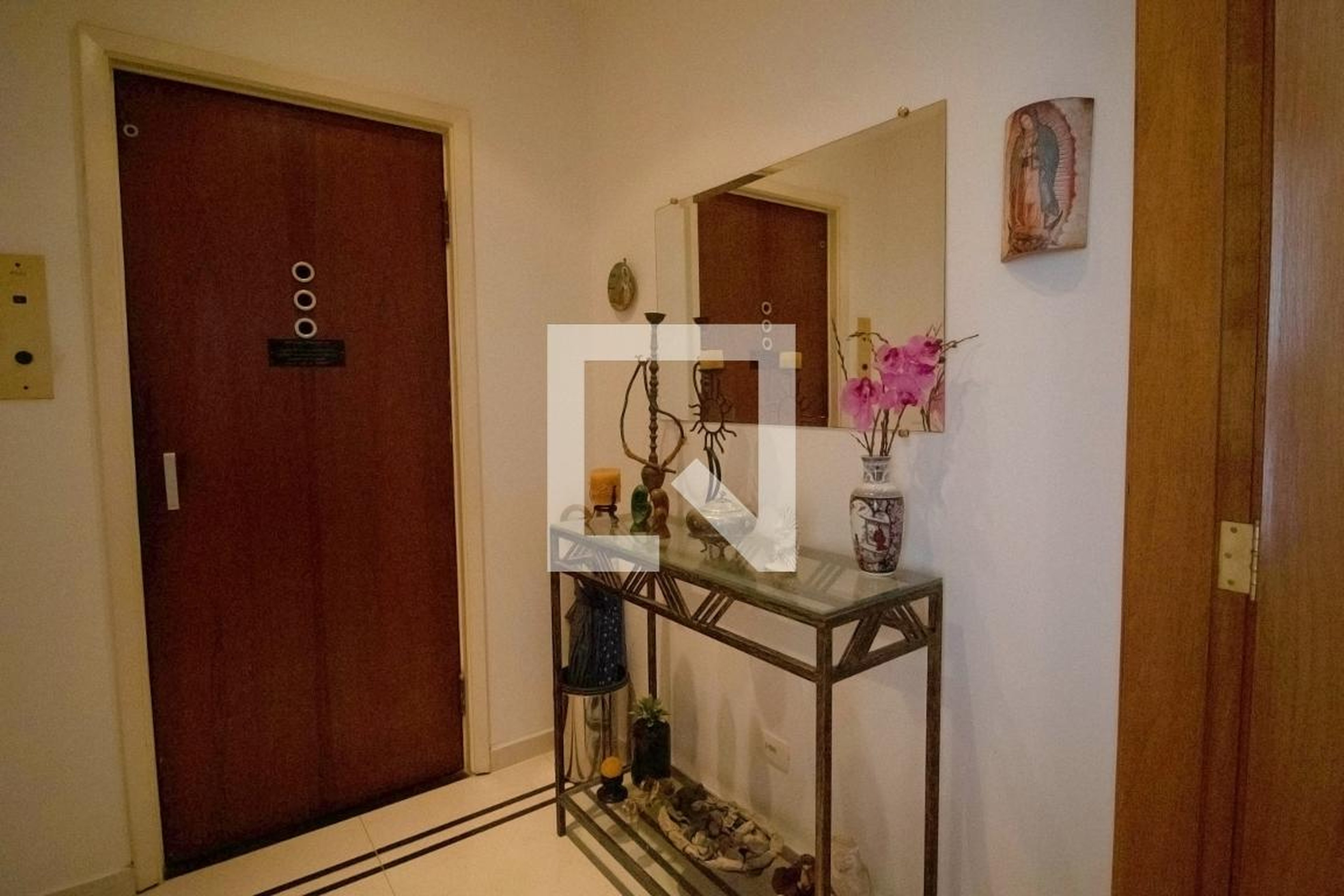 Hall de entrada - Queen Elizabeth