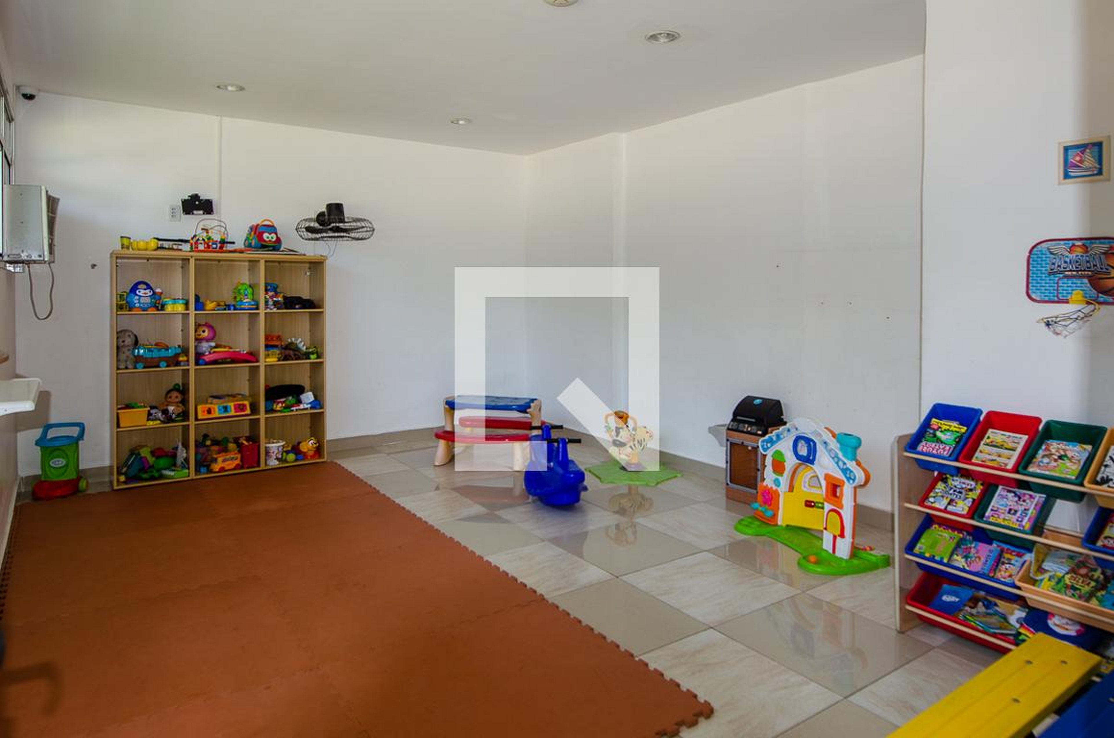 Brinquedoteca - Portal da Barra