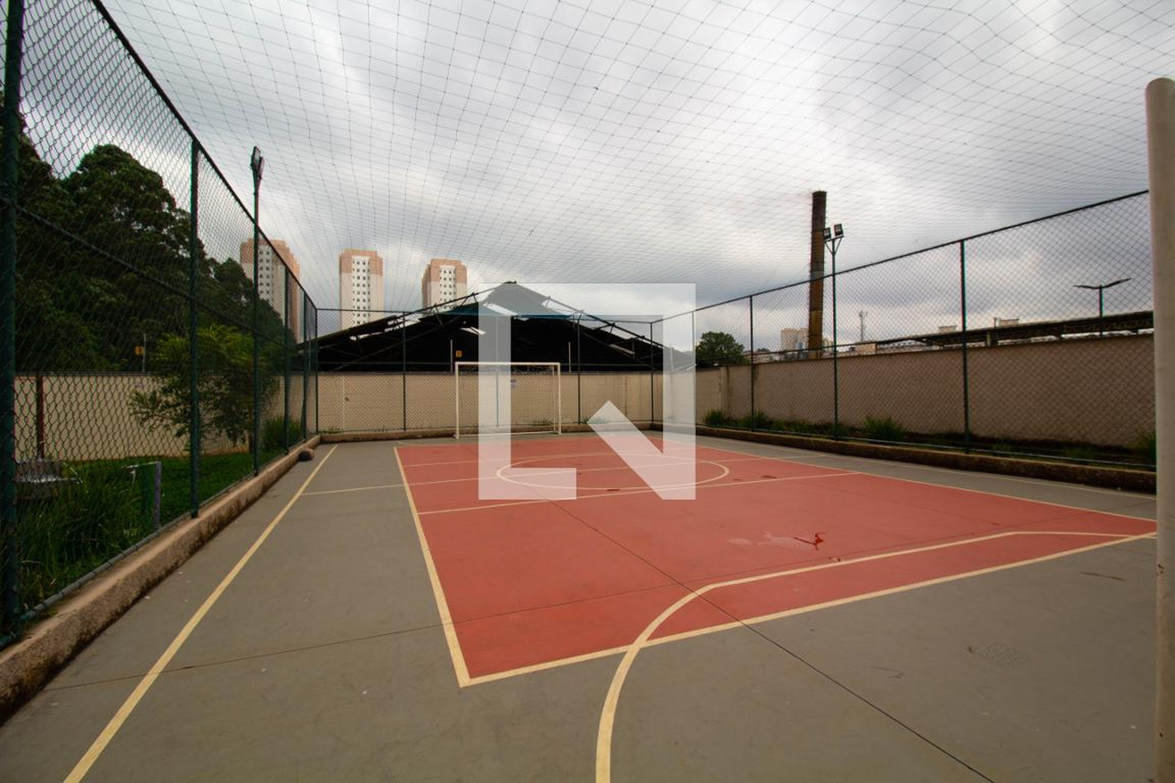 Quadra - Dez Cerejeira