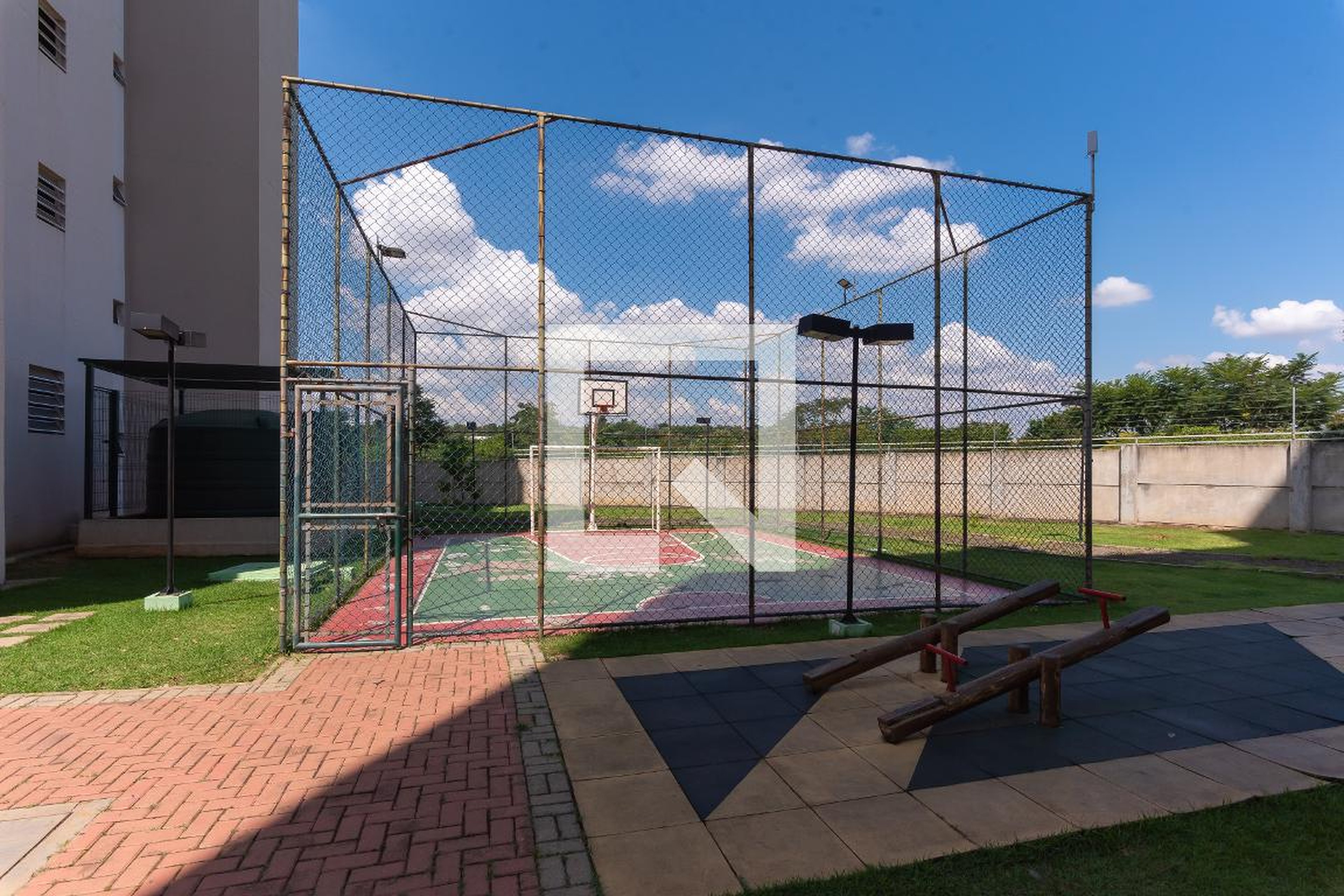 Quadra Esportiva - Viva Vista Recanto