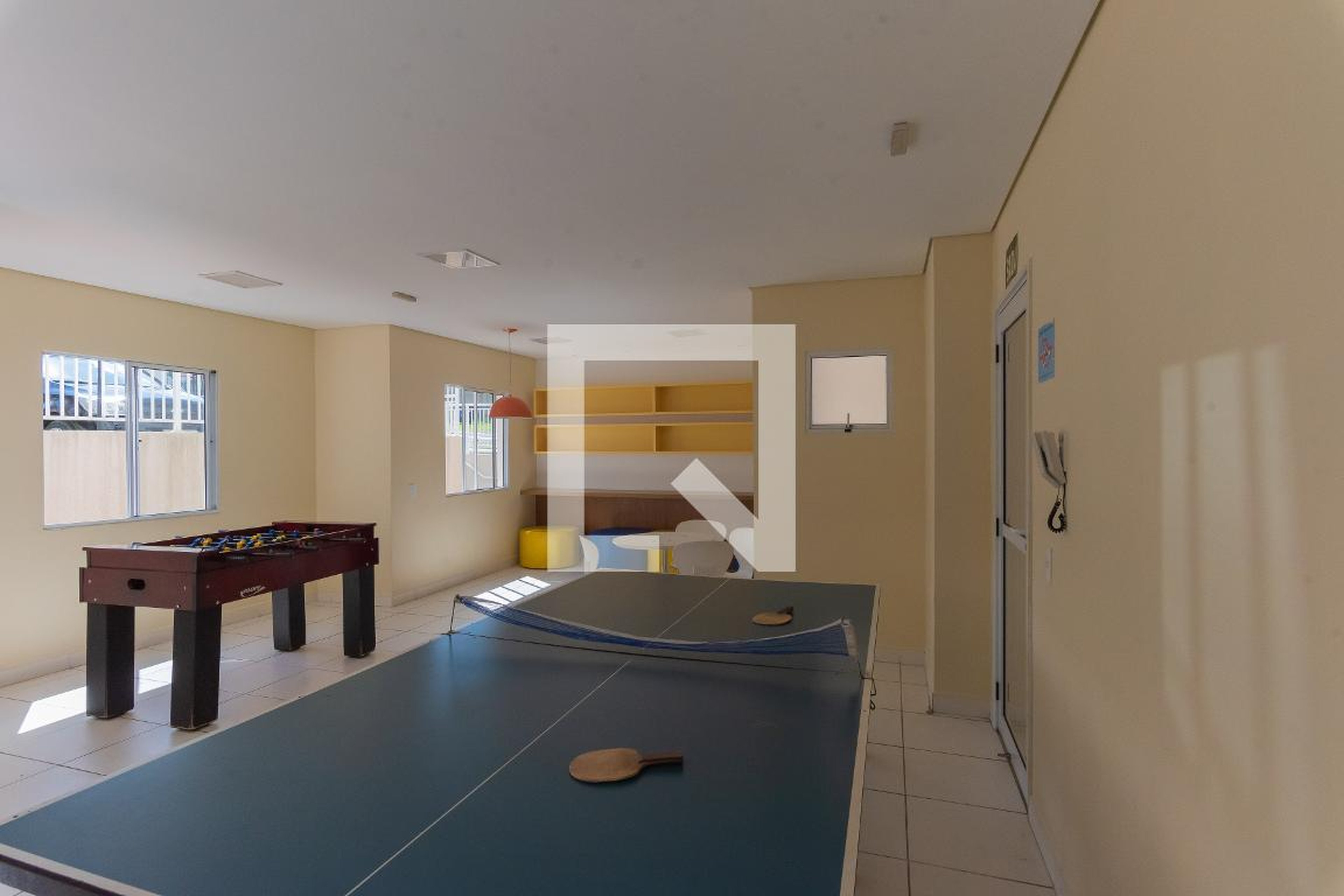 Sala de Jogos - Viva Vista Recanto