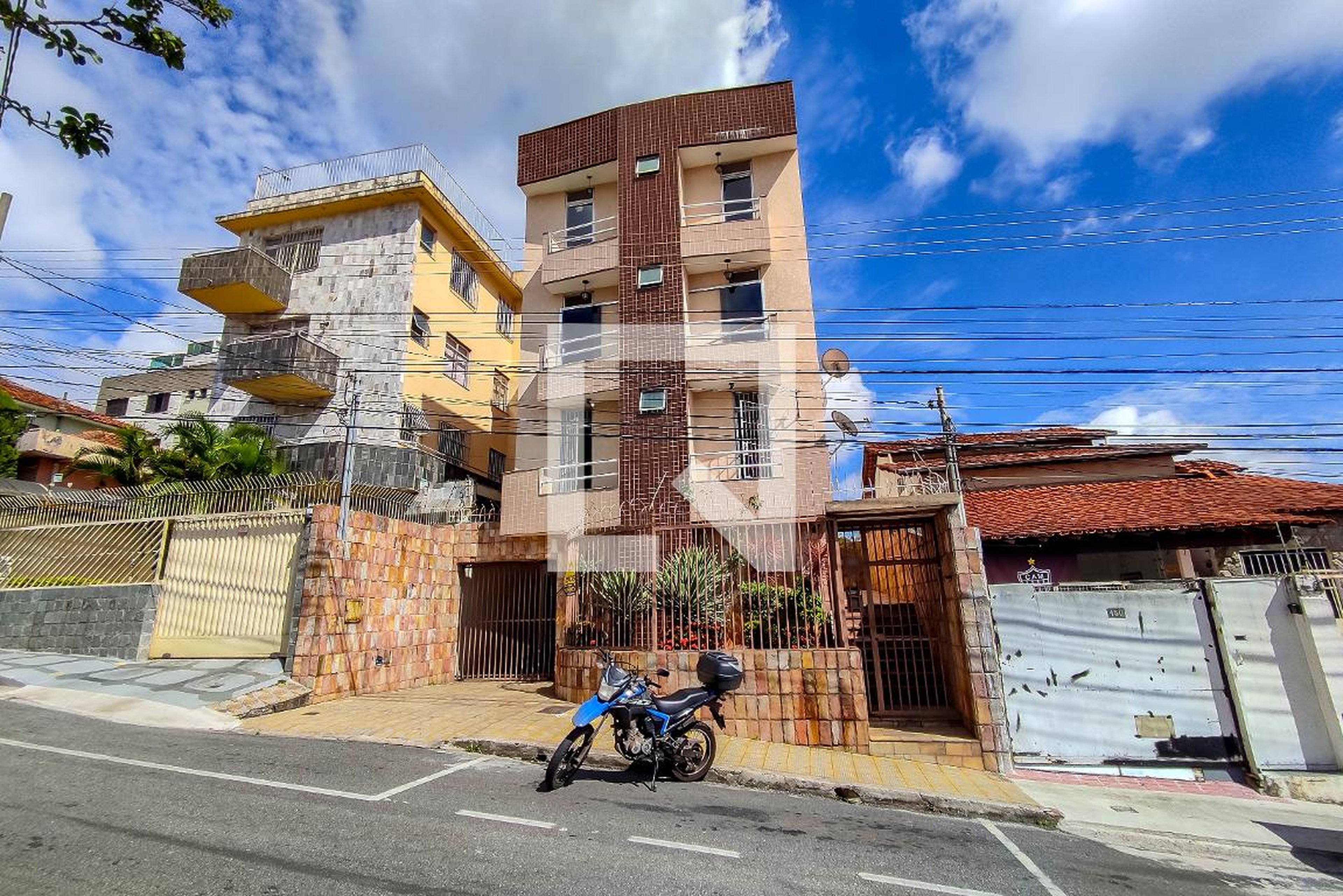Fachada Edifício Porto Marselha