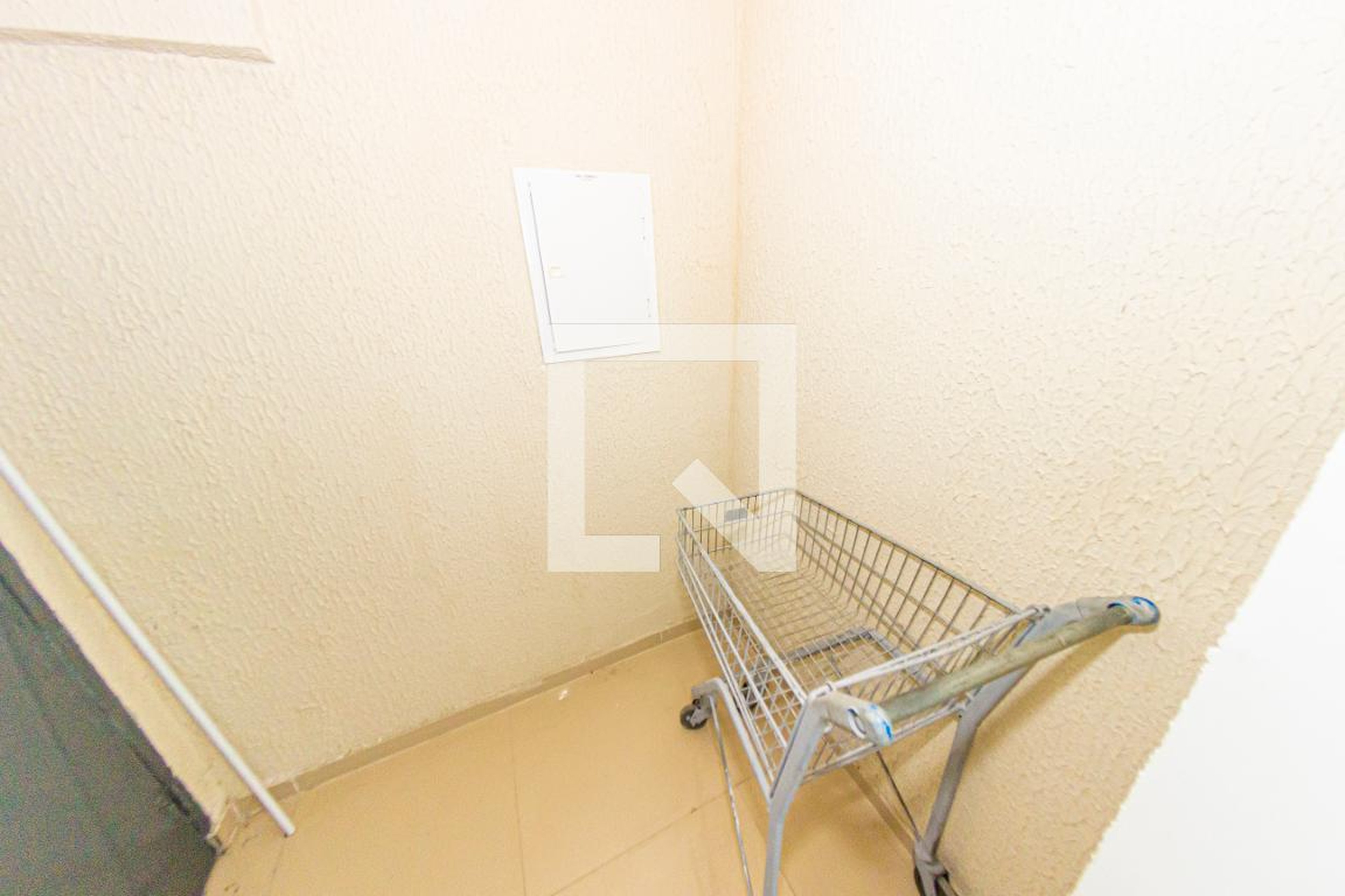 Área comum - Match Residencial