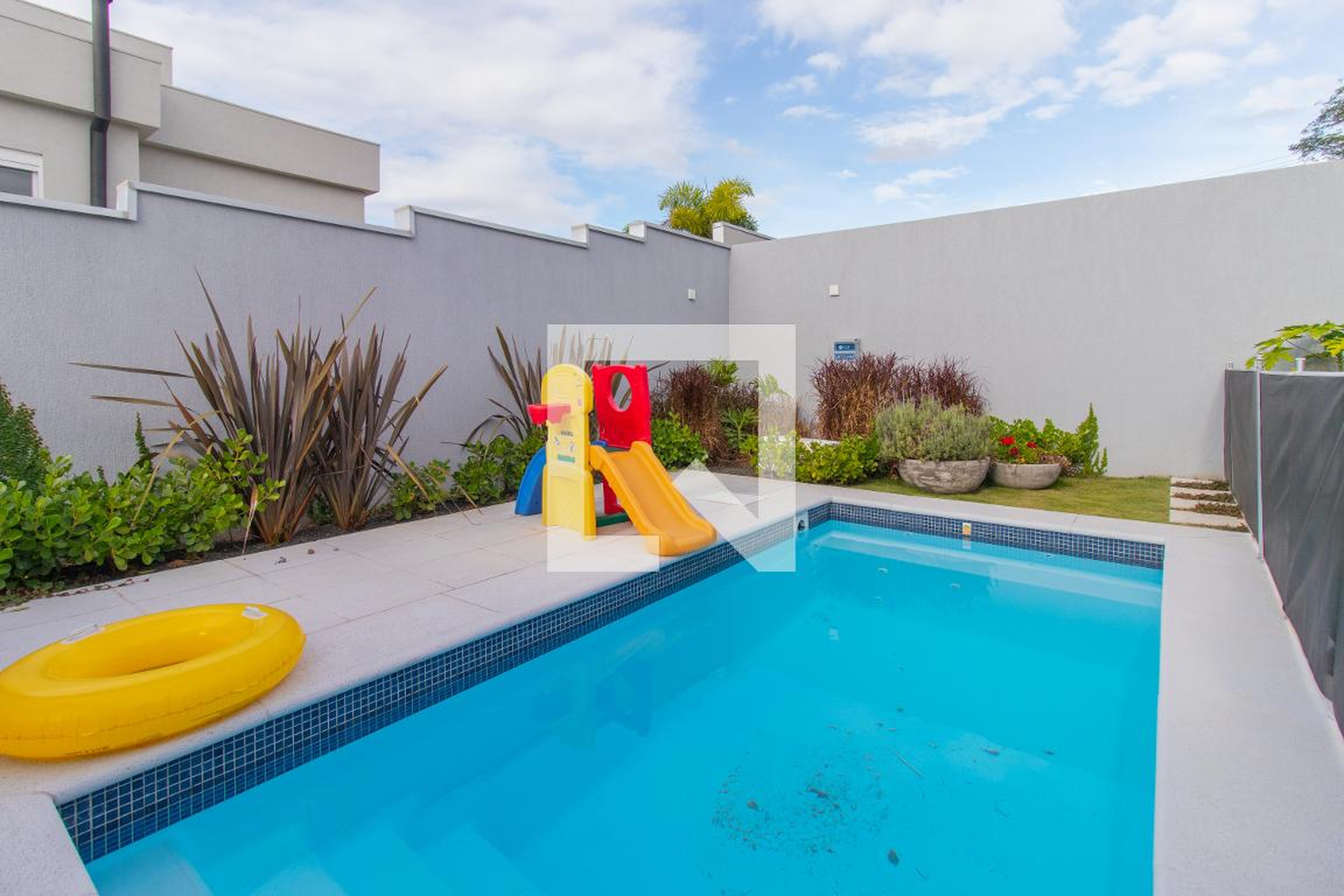Piscina - Alphaville