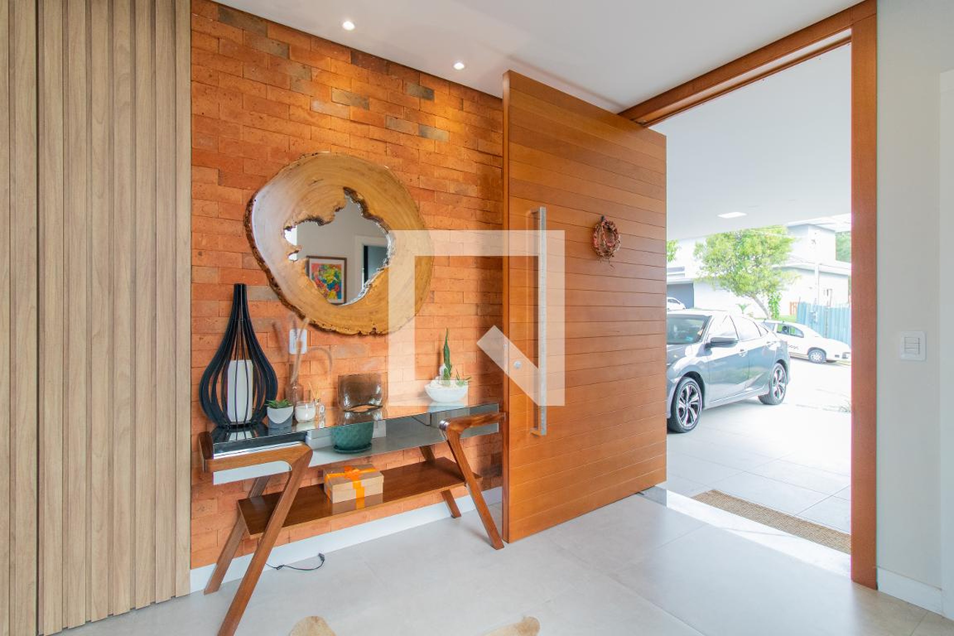 Hall de Entrada - Alphaville