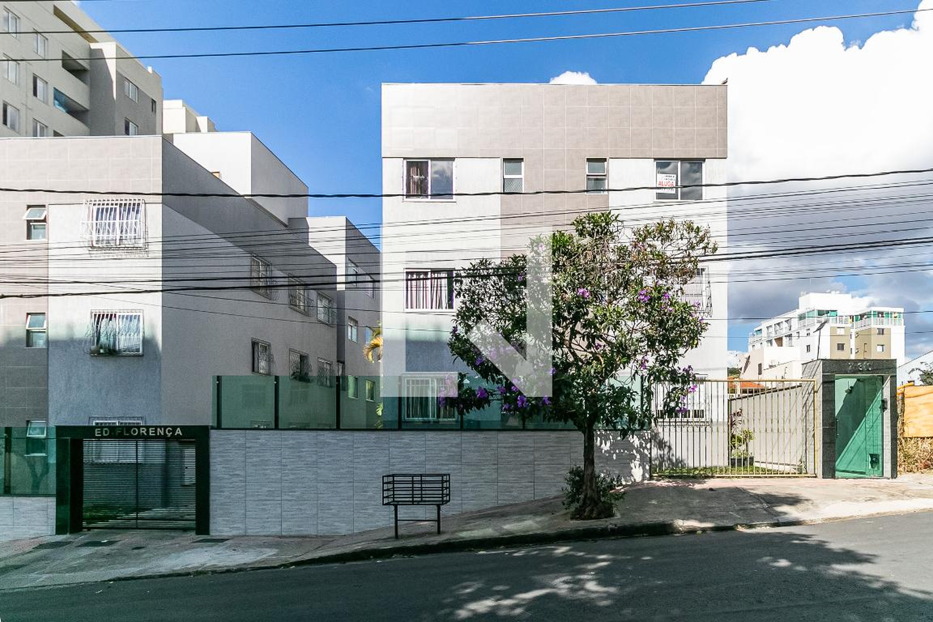 Fachada Edifício Florença