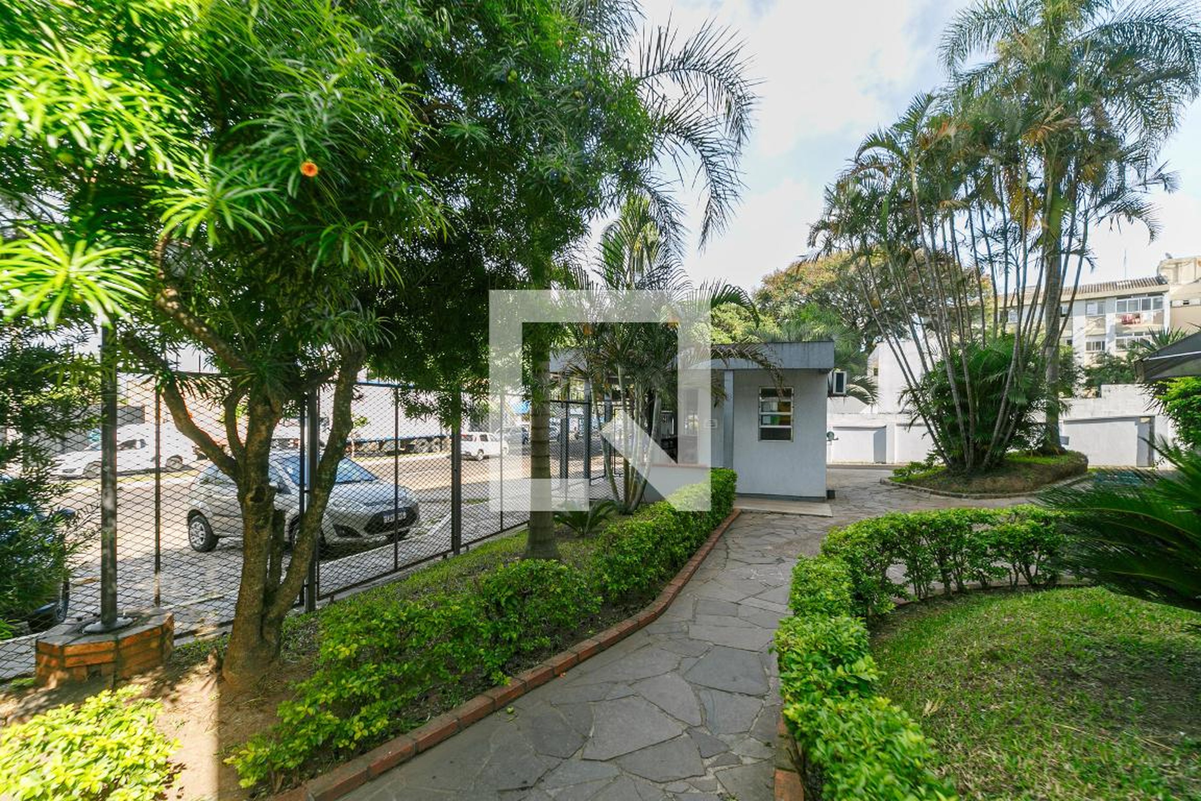 Área comum - Campo Verde