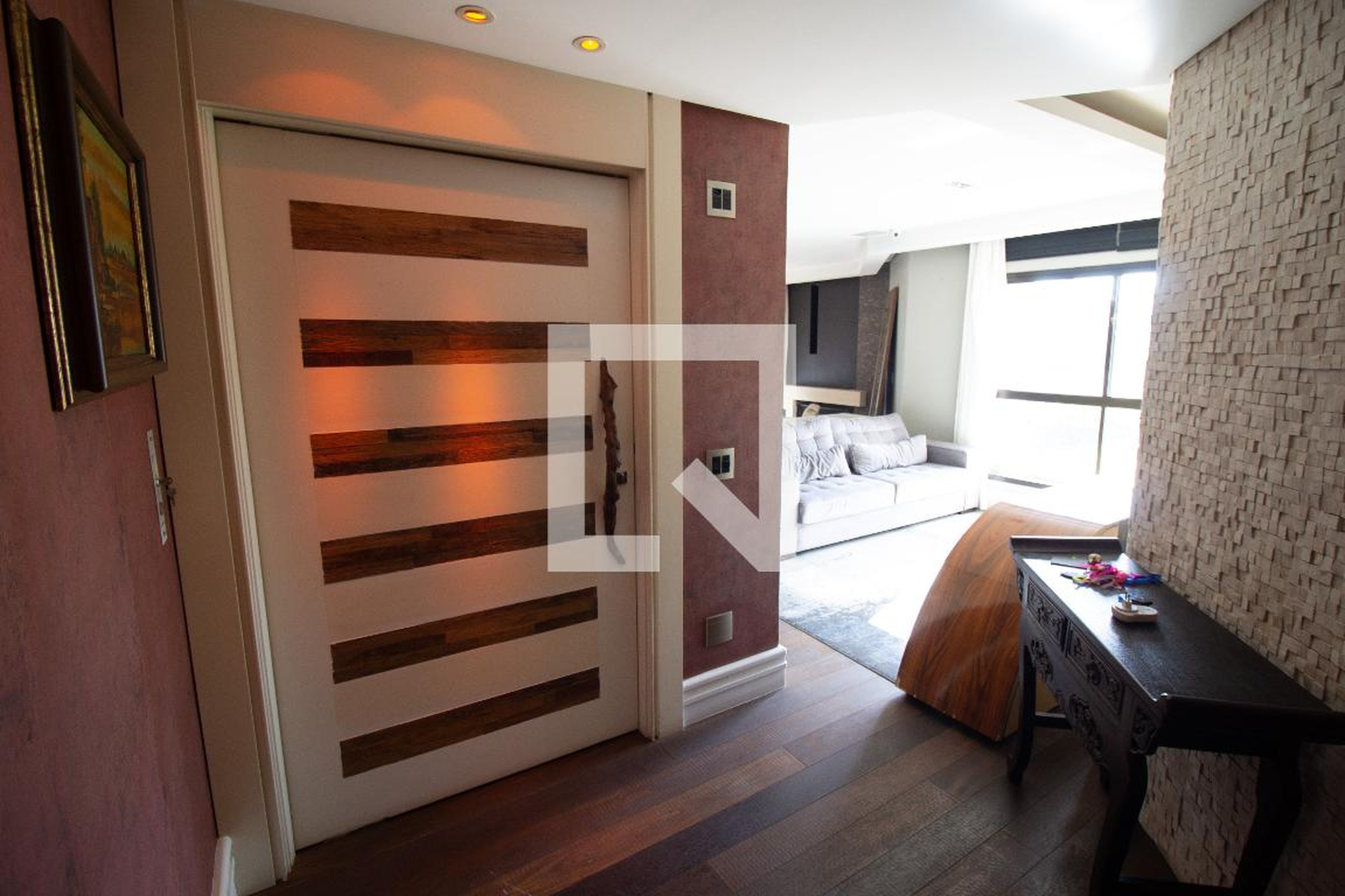 Hall de entrada - Pallazio Venezia