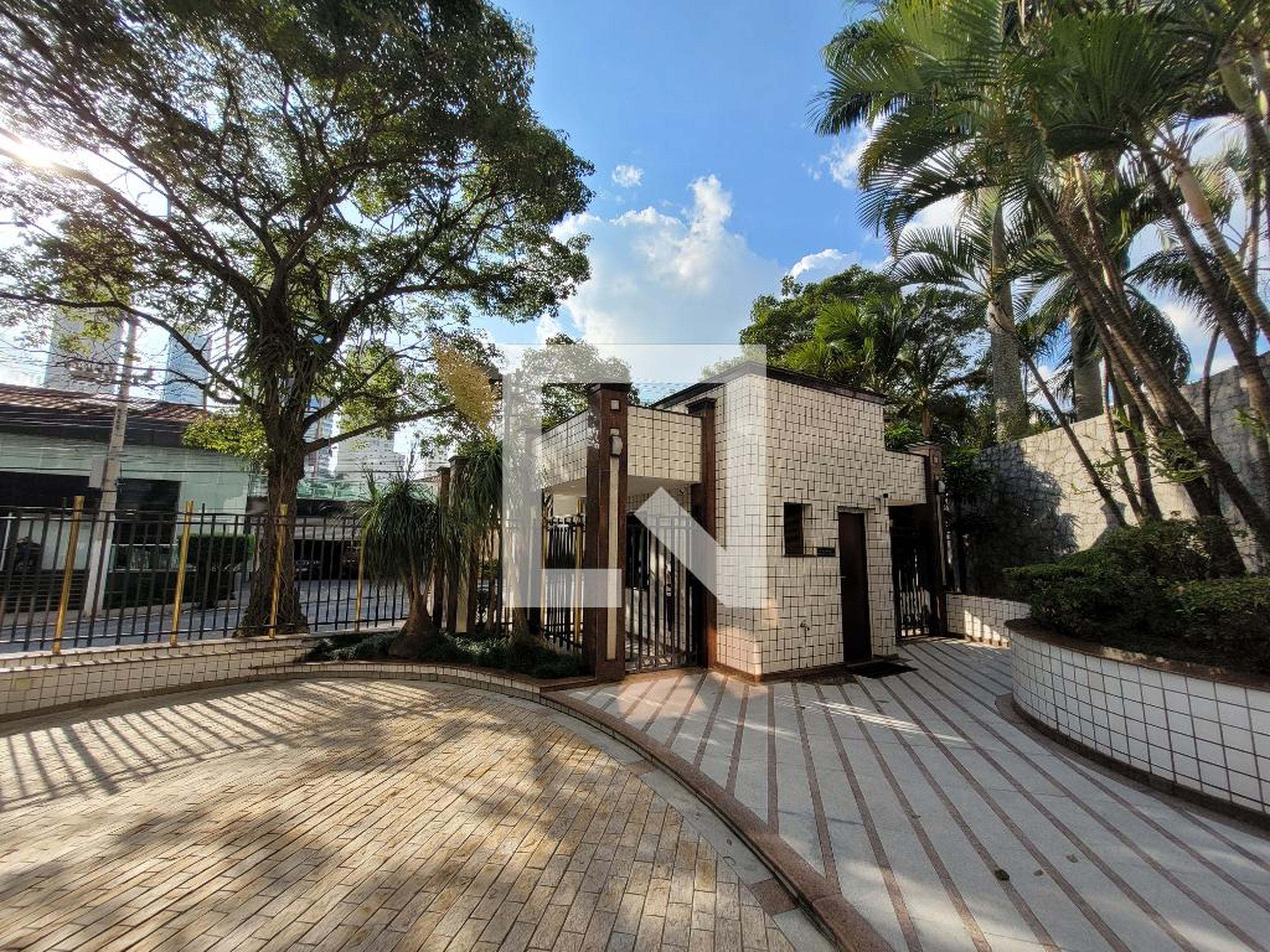 Área comum - Pallazio Venezia