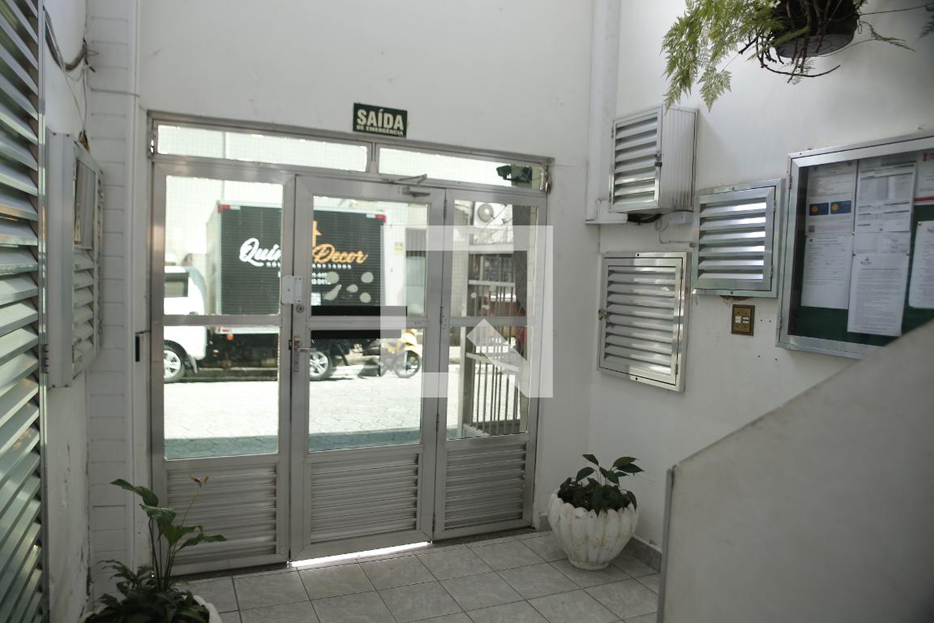 Entrada - Presidente Kennedy