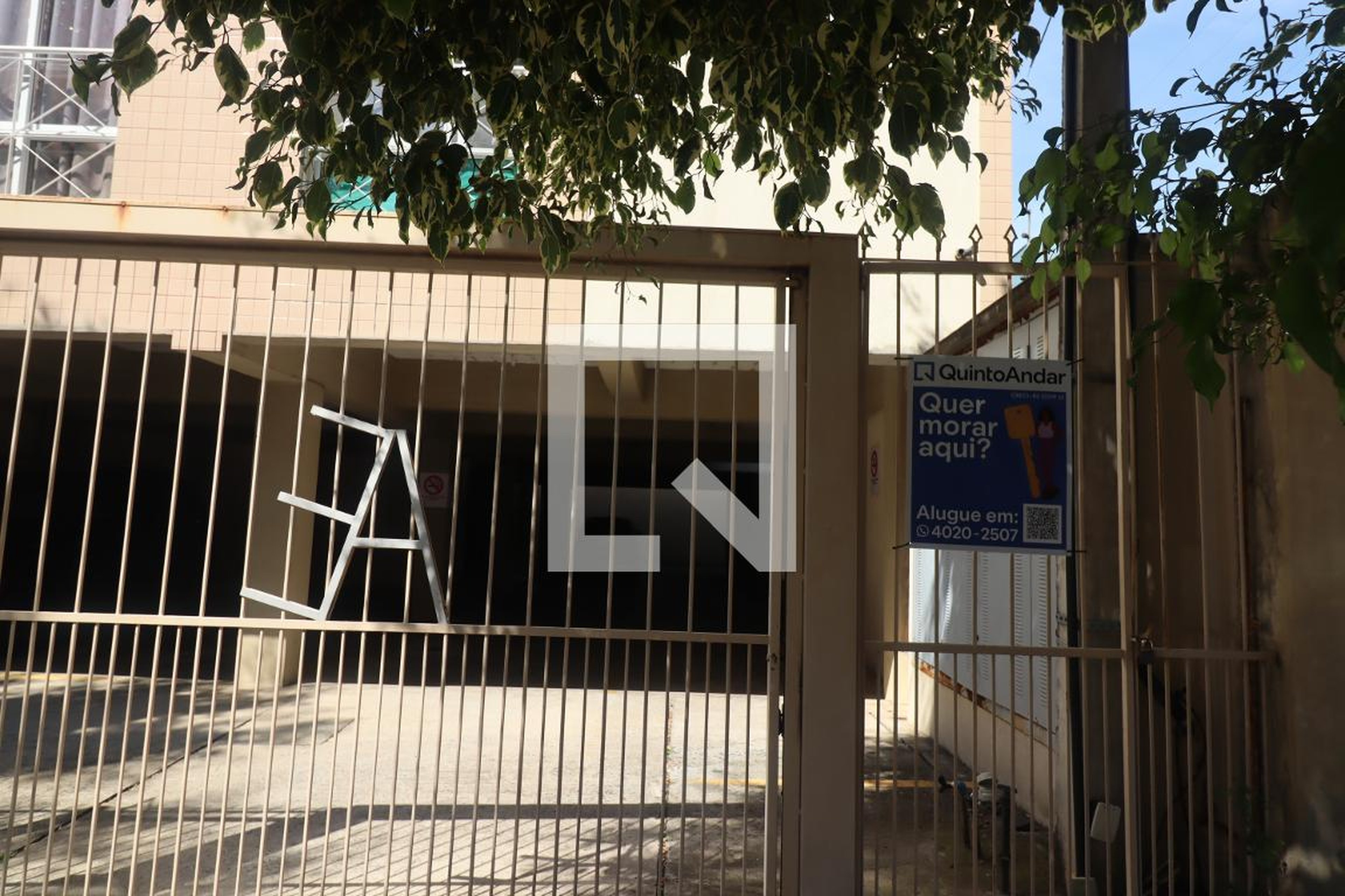 Fachada do Prédio Edifício Vertical Vivendas Quero Quero