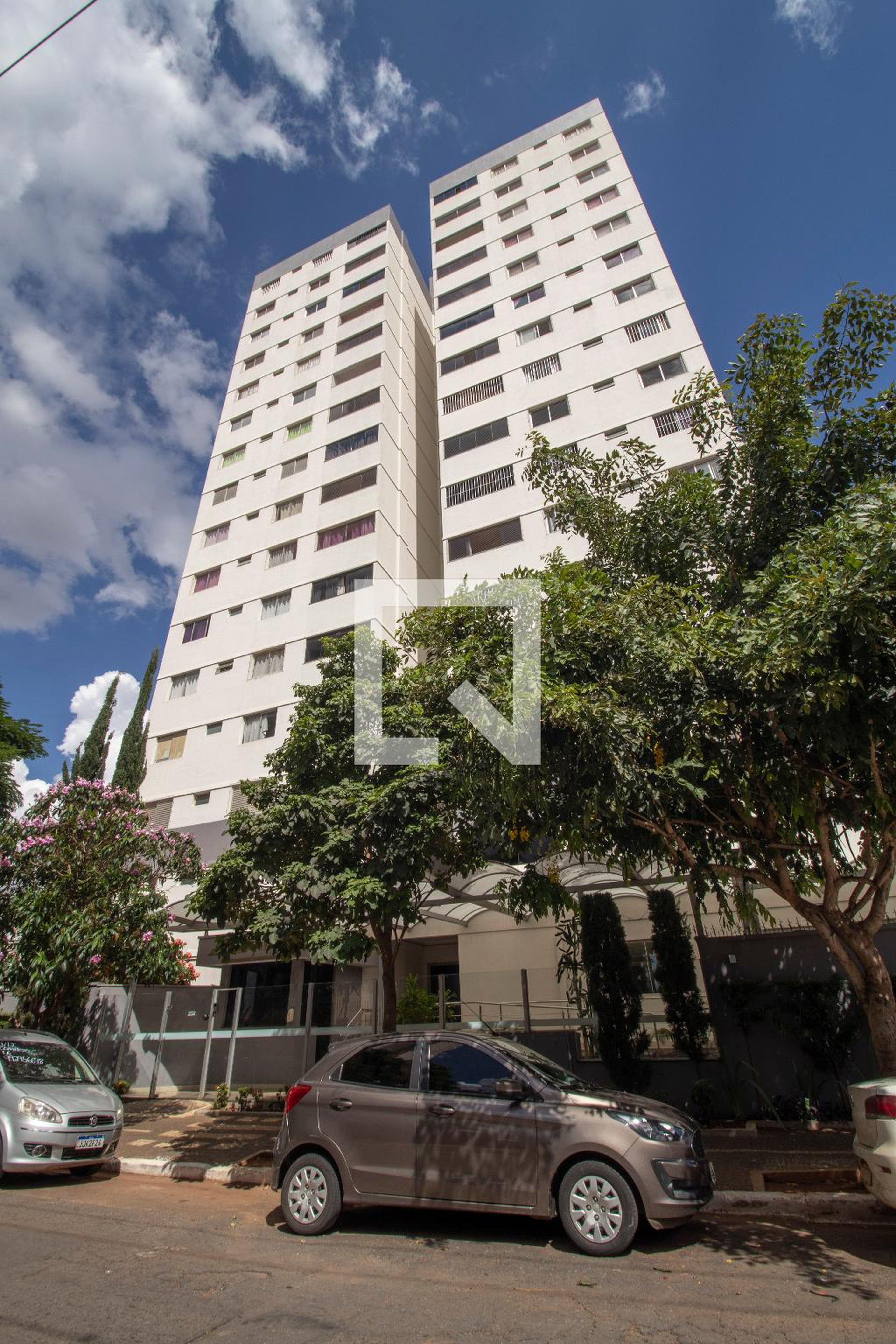 Fachada Condomínio Sarah Mendes