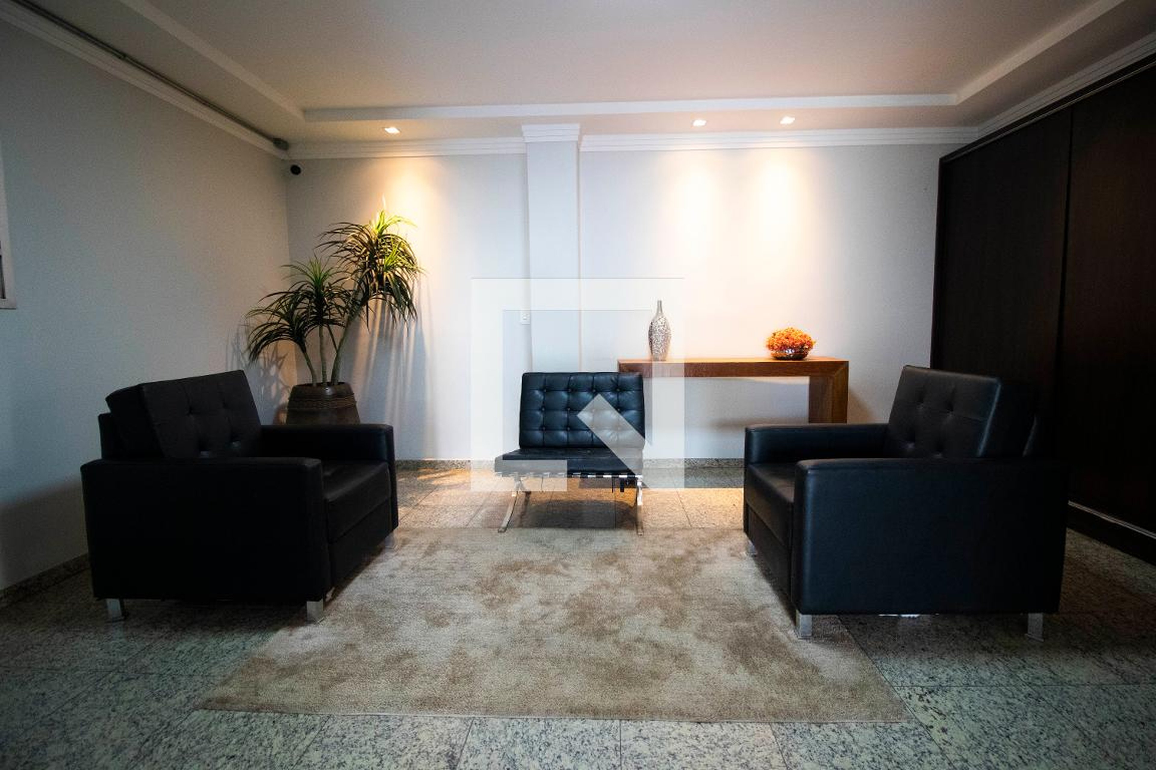 Hall de entrada - Sarah Mendes