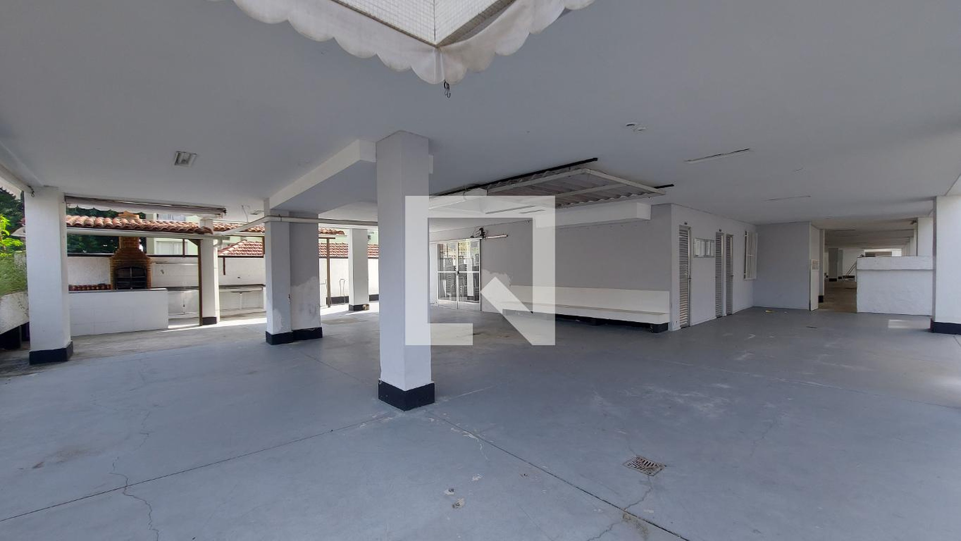 Salão de Festas - Edifício Palazzo di Parma