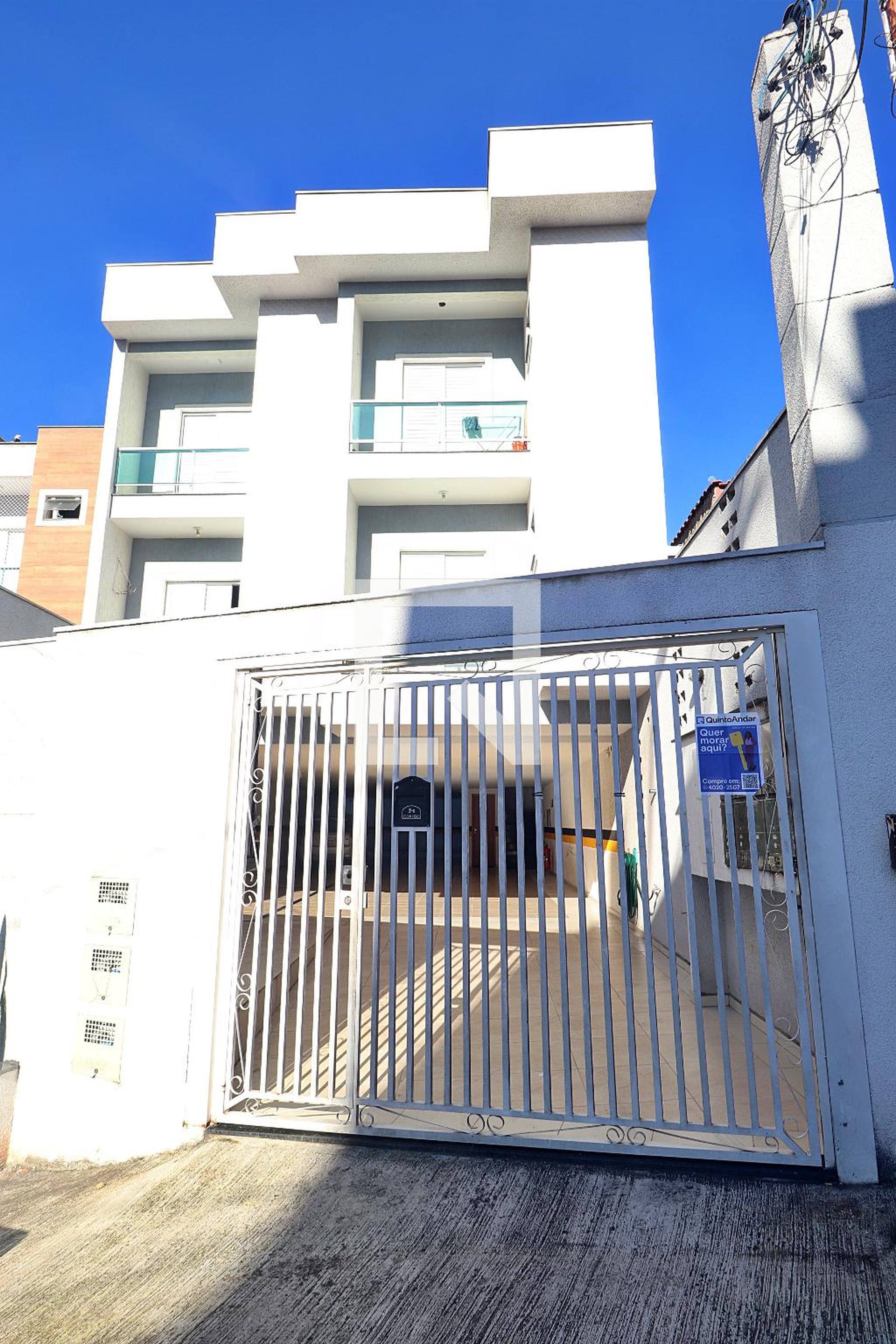 Fachada Residencial Manuela