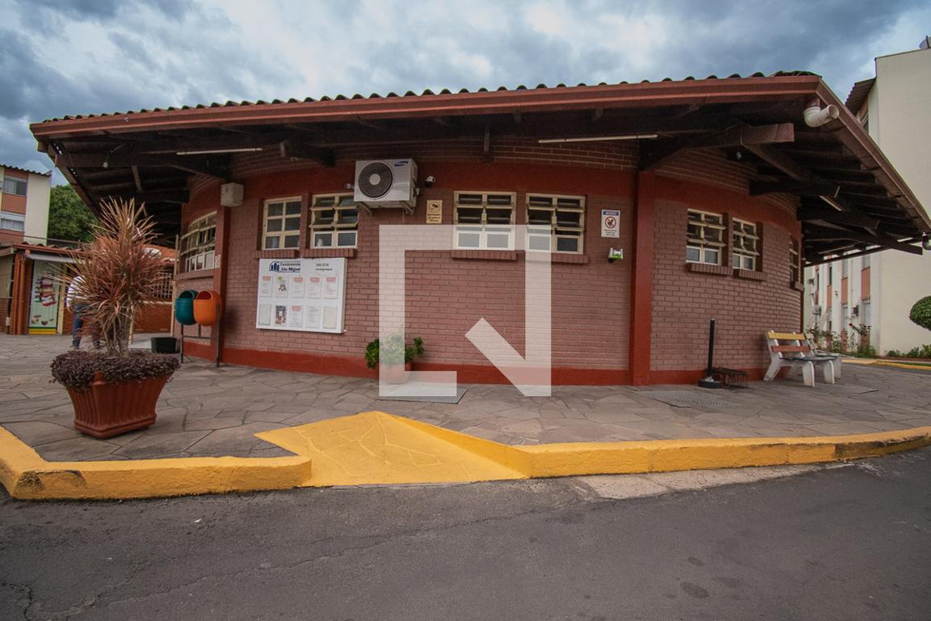 salão de festas - São Miguel