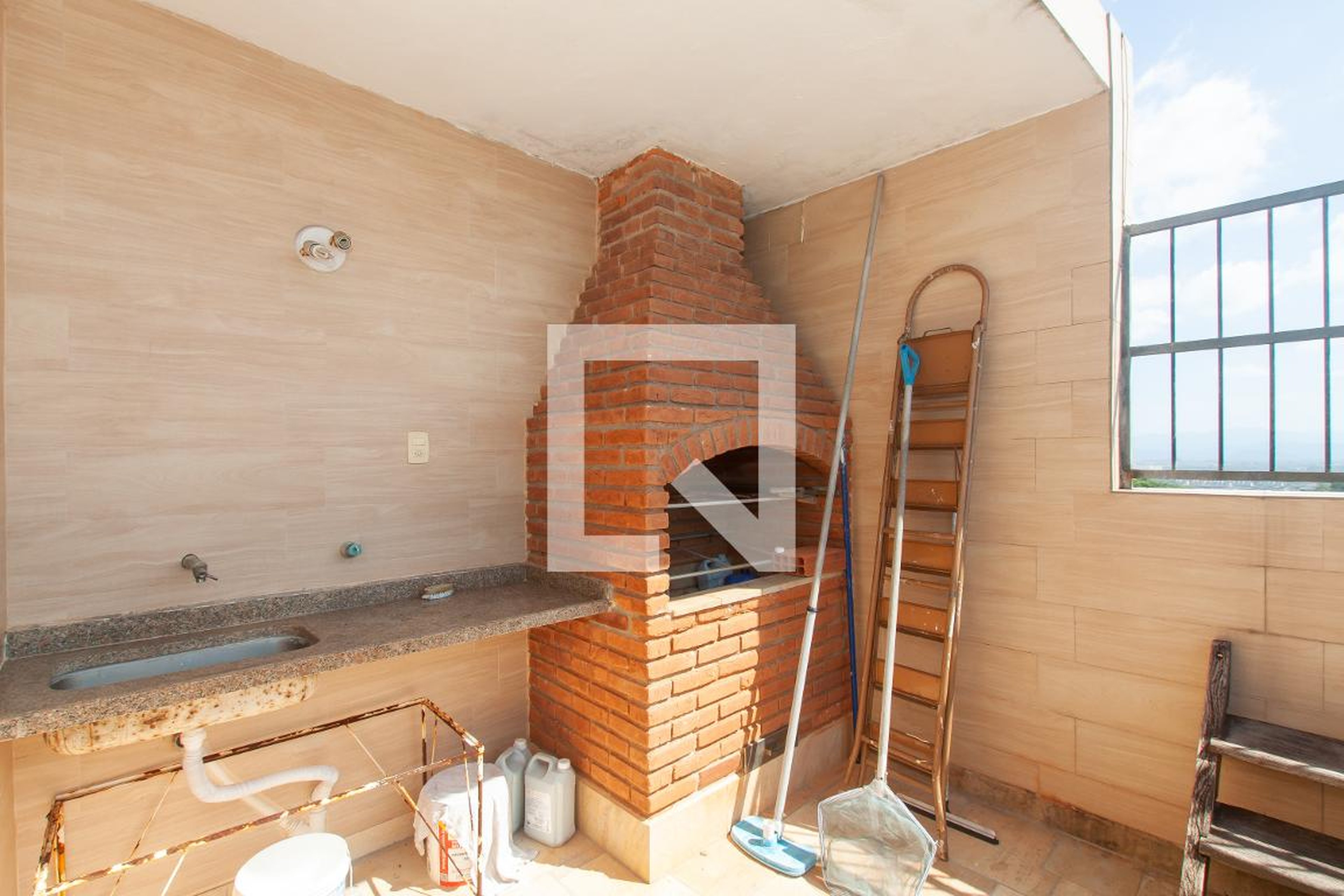 Churrasqueira - Costa Atlântica