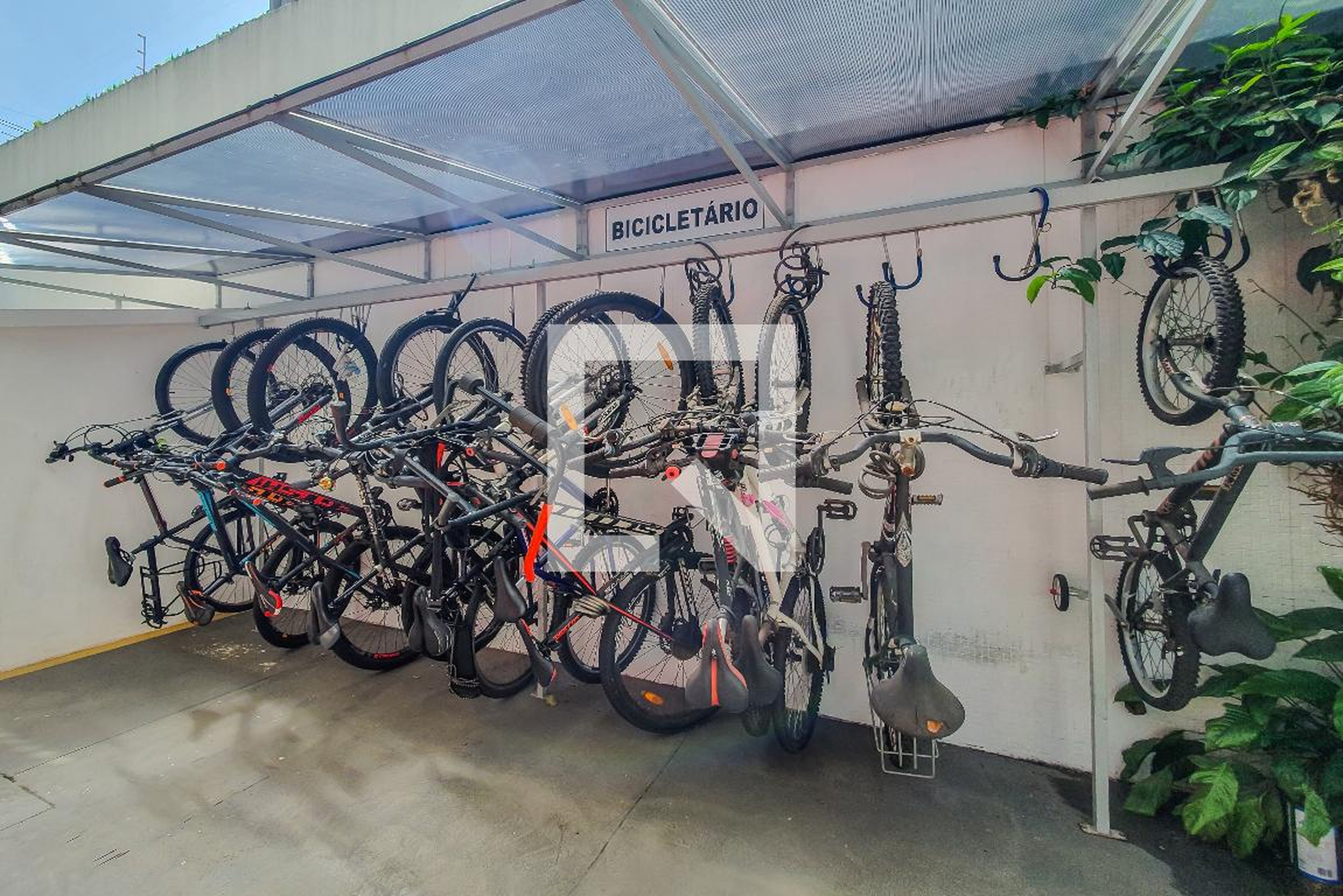 bicicletario - Miami II