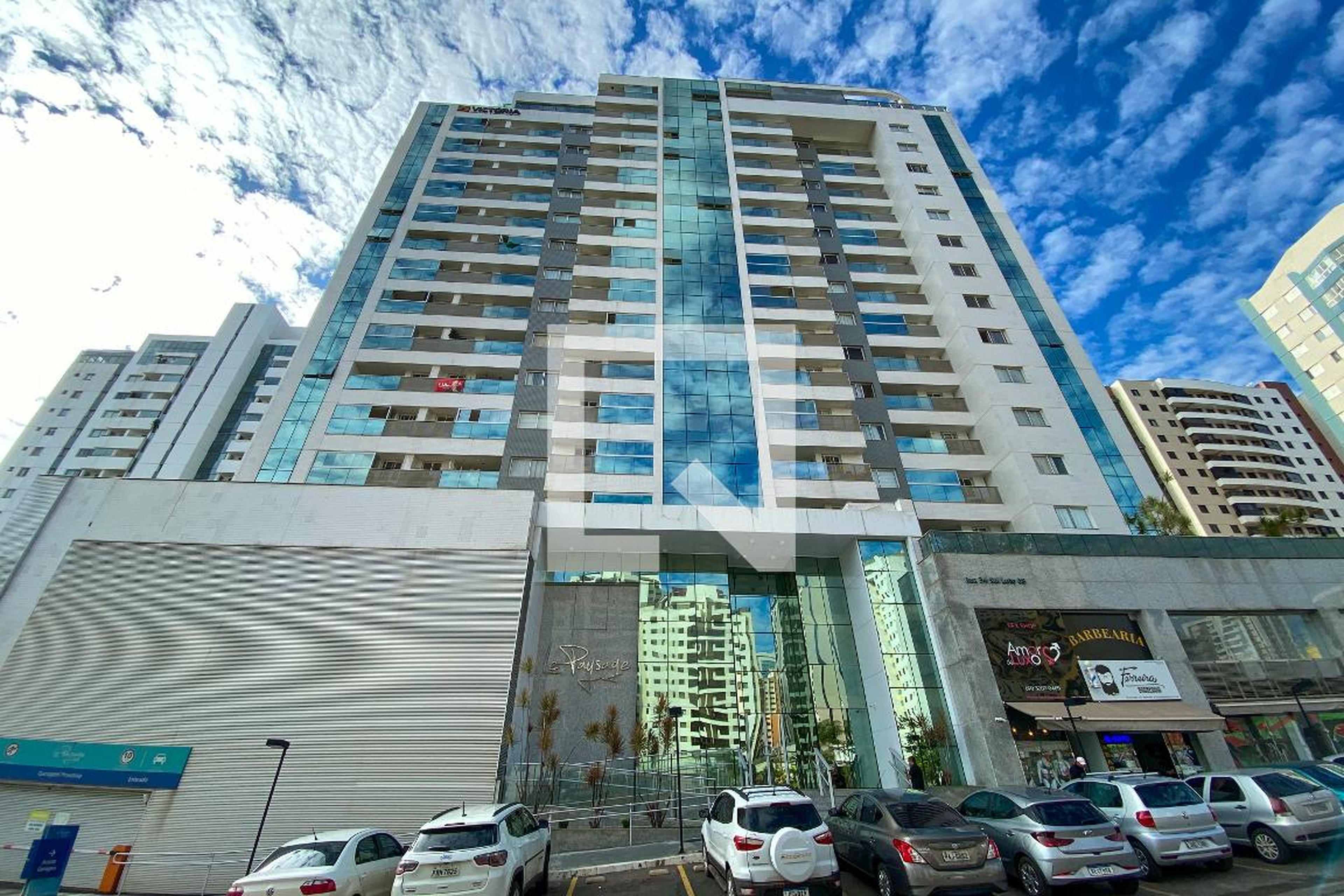 Fachada Condomínio em Águas Claras, Brasília - Df, 71929-540, Brasil, 08