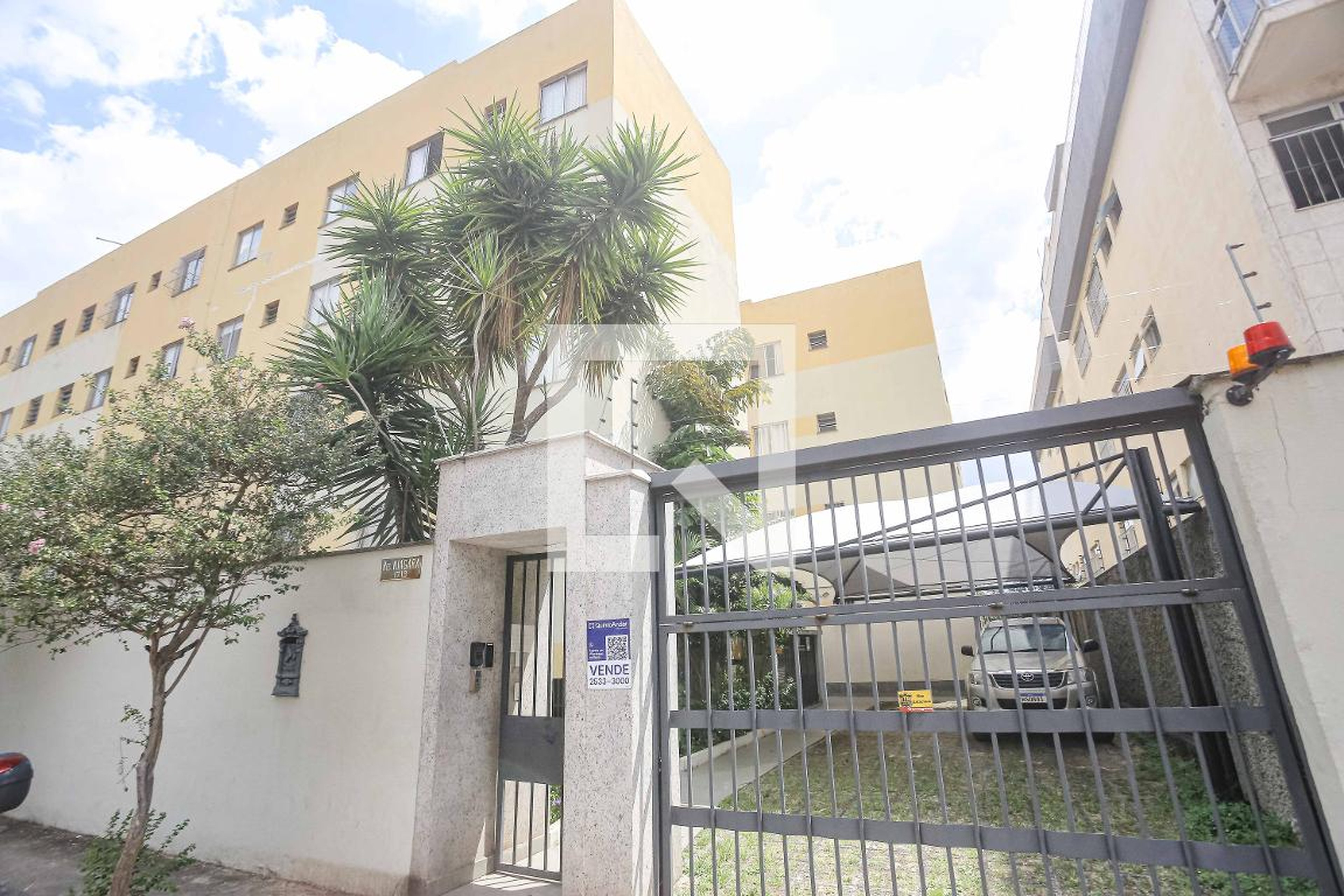 Fachada Residencial Niagara