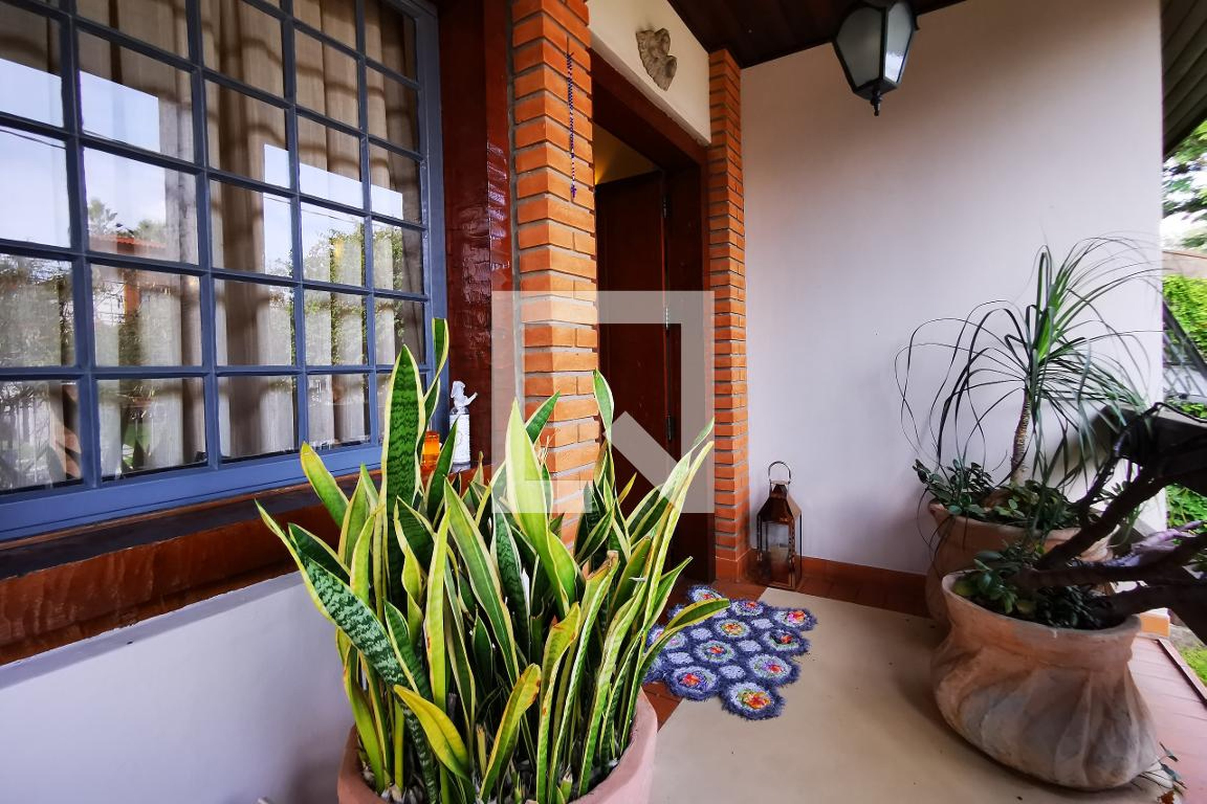 Área Externa - Portal do Paraíso I