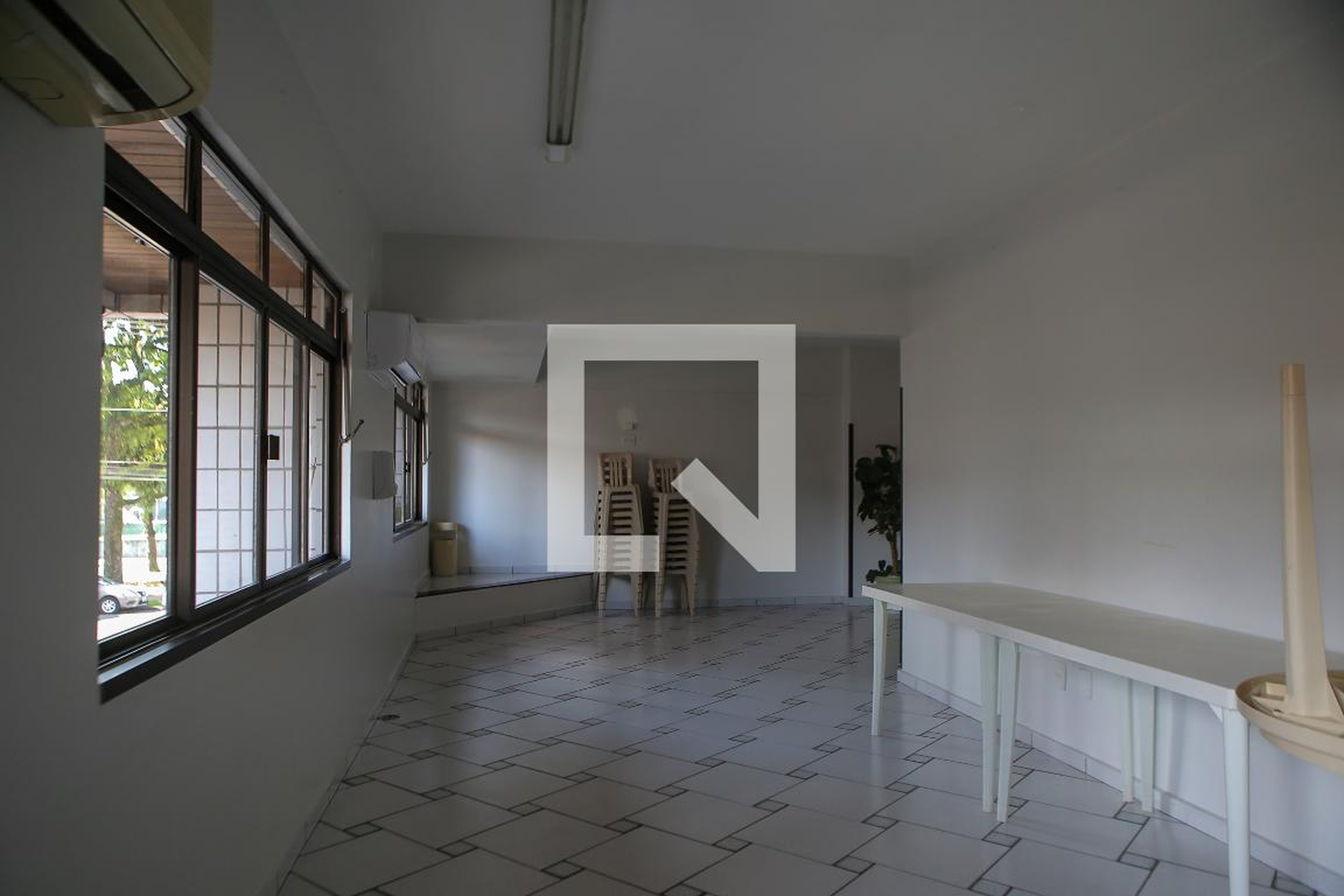 Salão de festas - Parques Das Hortências