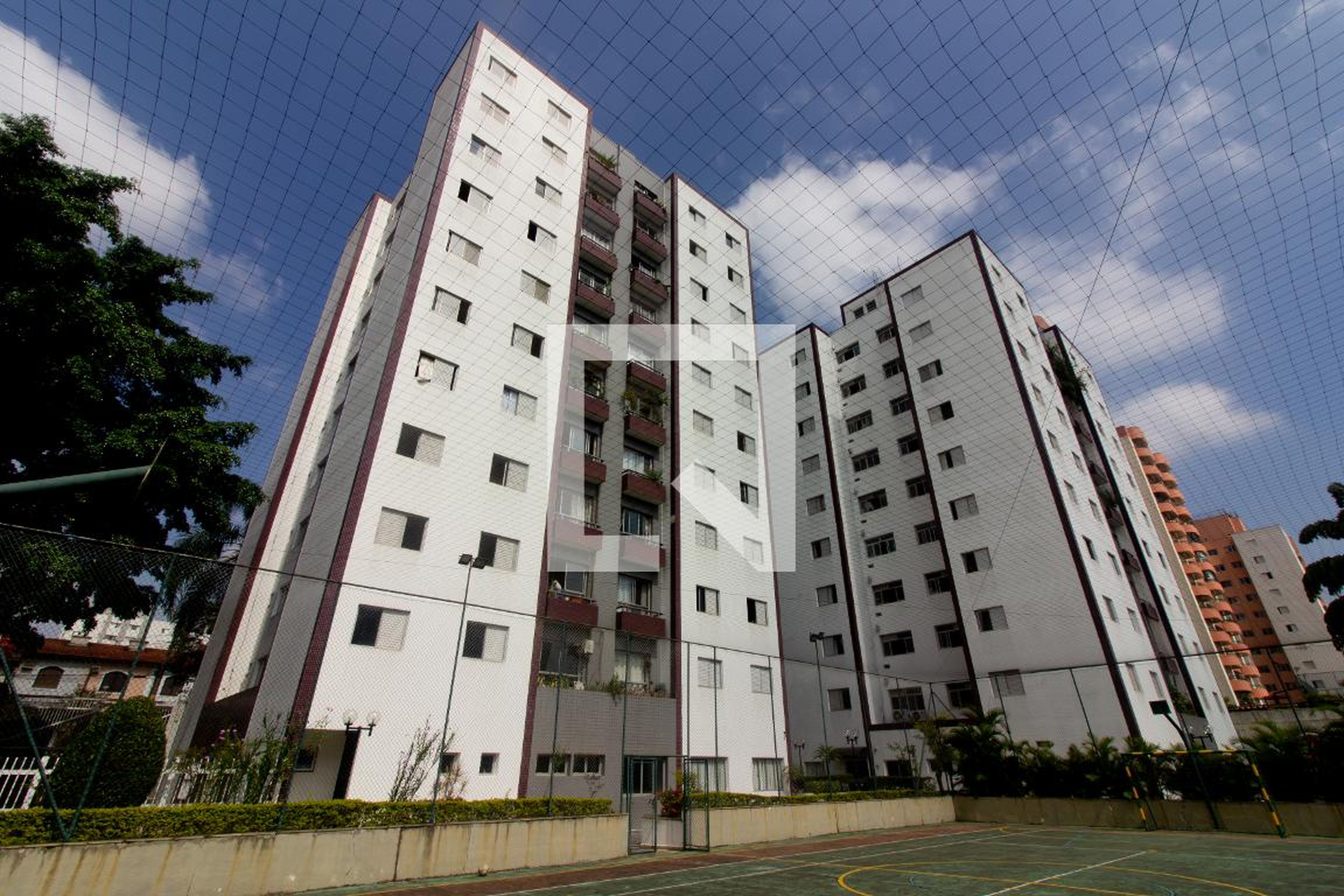 Fachada do Prédio Condomínio Saint Thomas