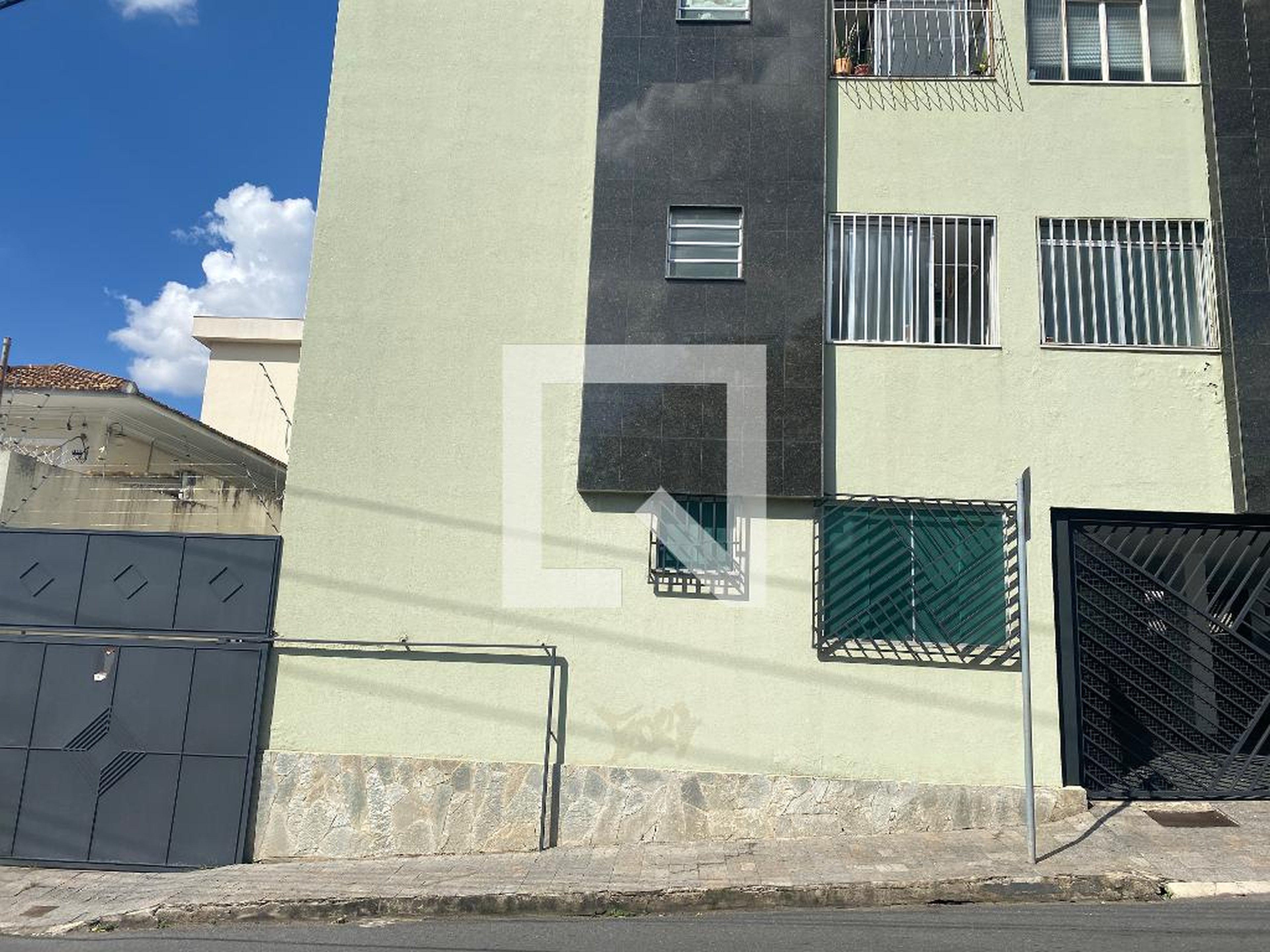 Fachada do Prédio Condomínio em Rua Catete, 534