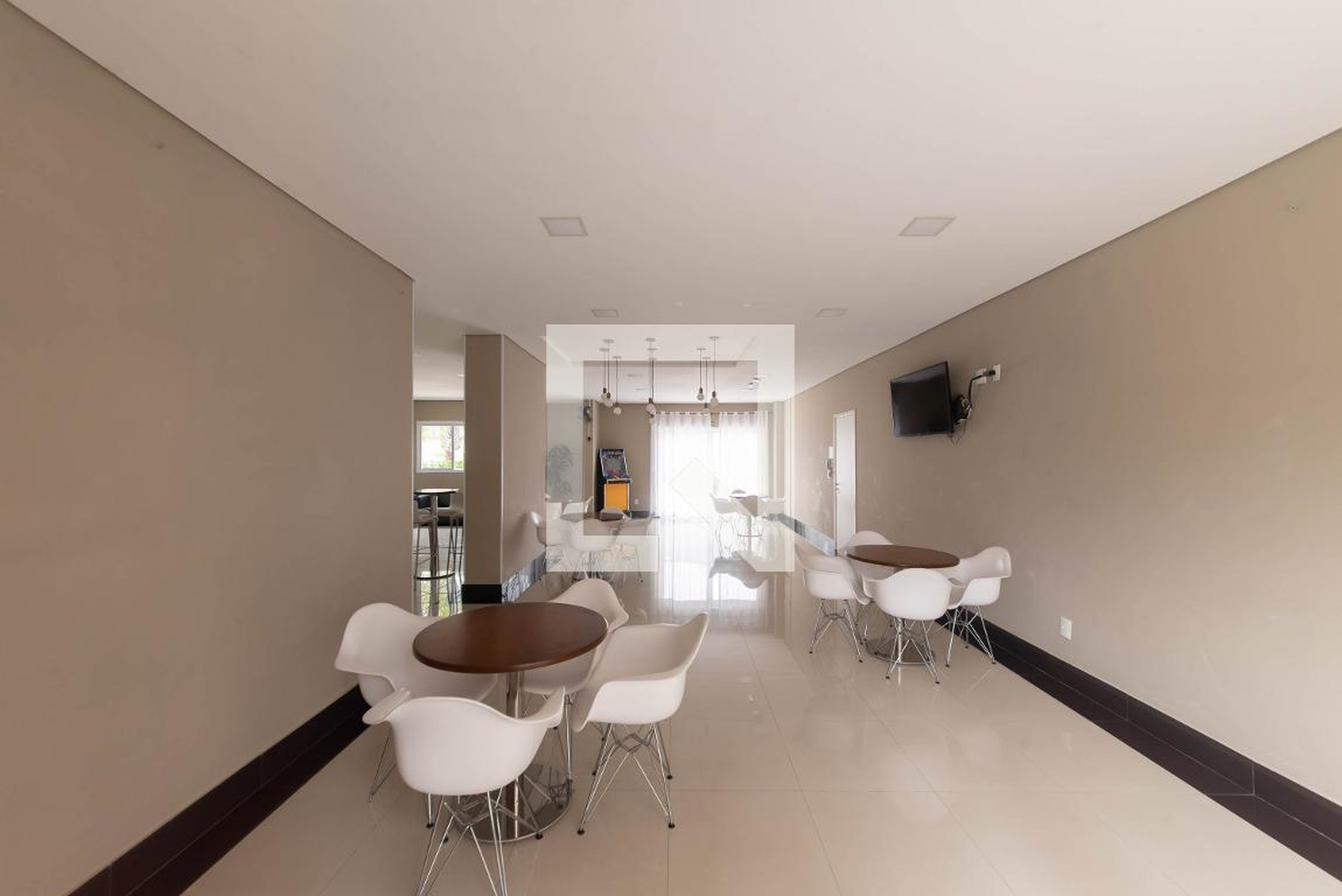 Salão de Festas - Edifício Veneto