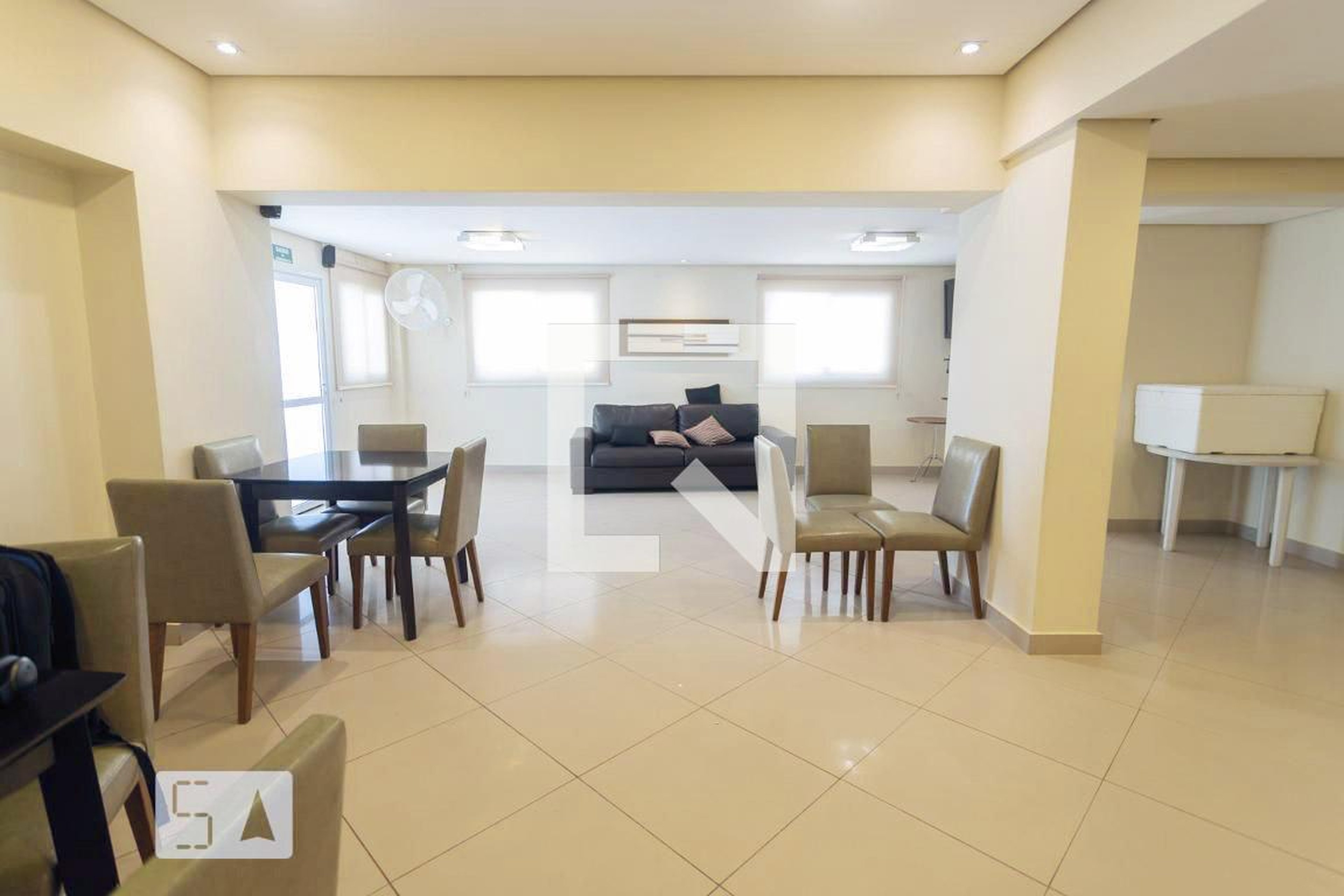 Salão de Festas - Milenium