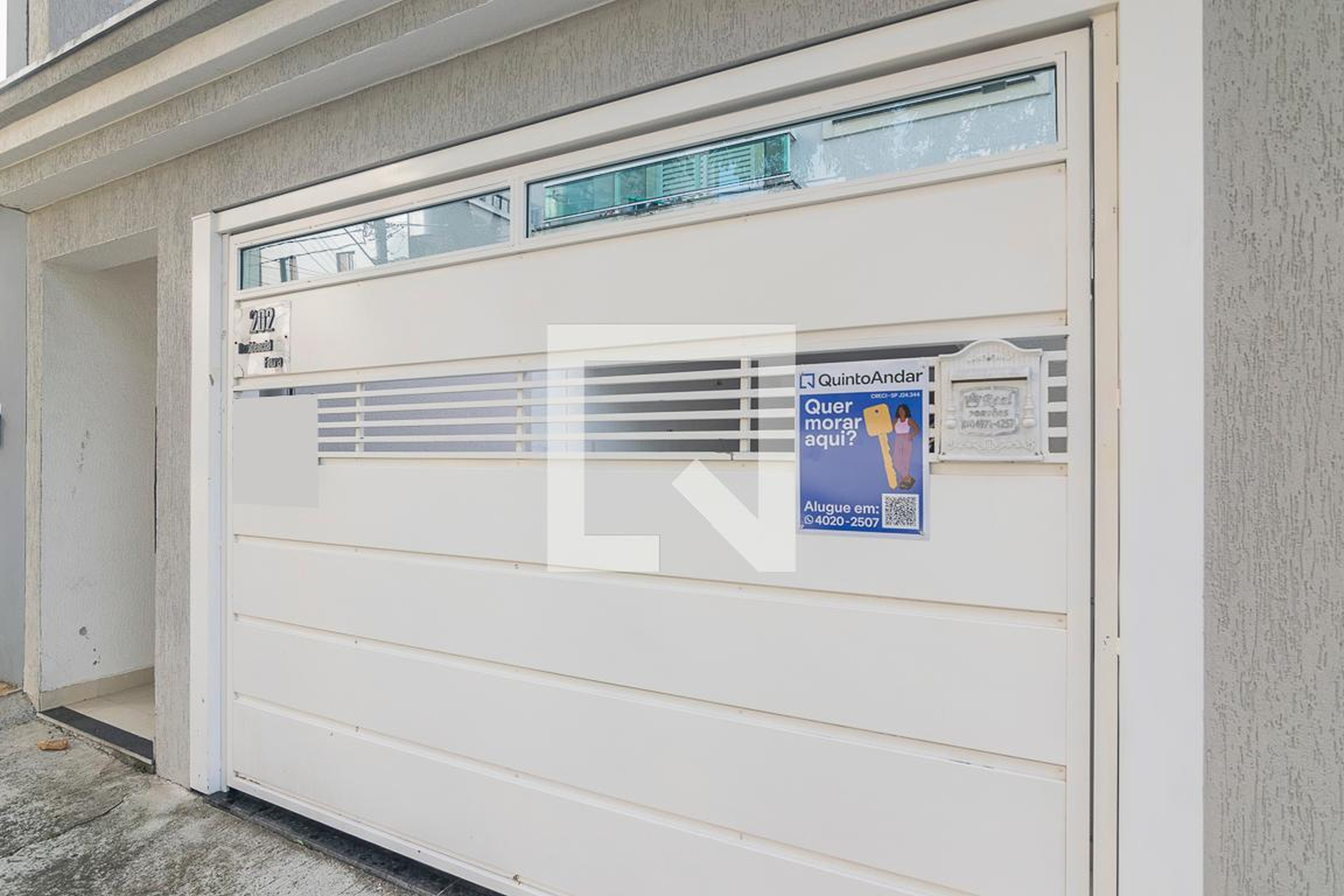 Fachada Condomínio Faura