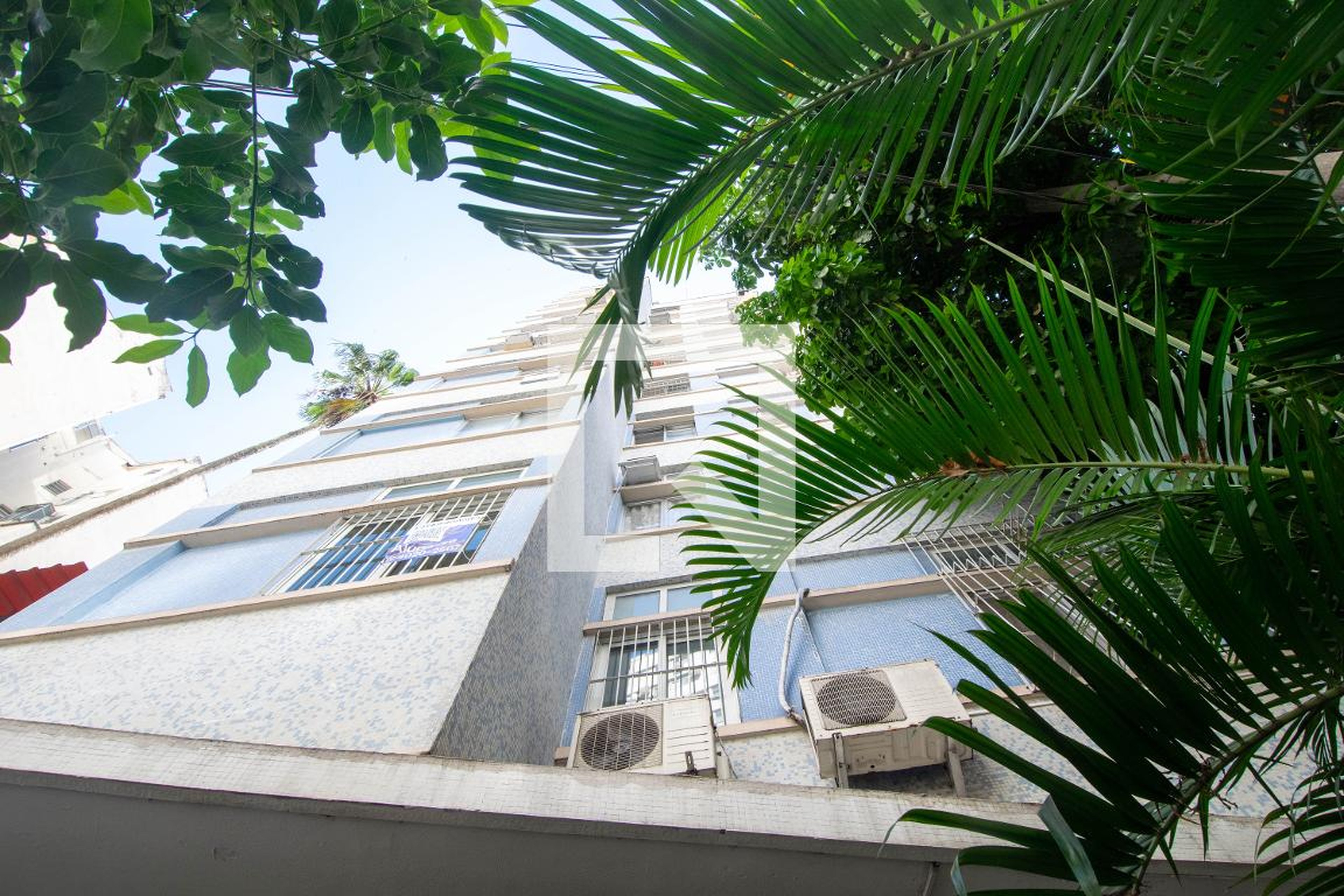 Fachada Edifício Commander