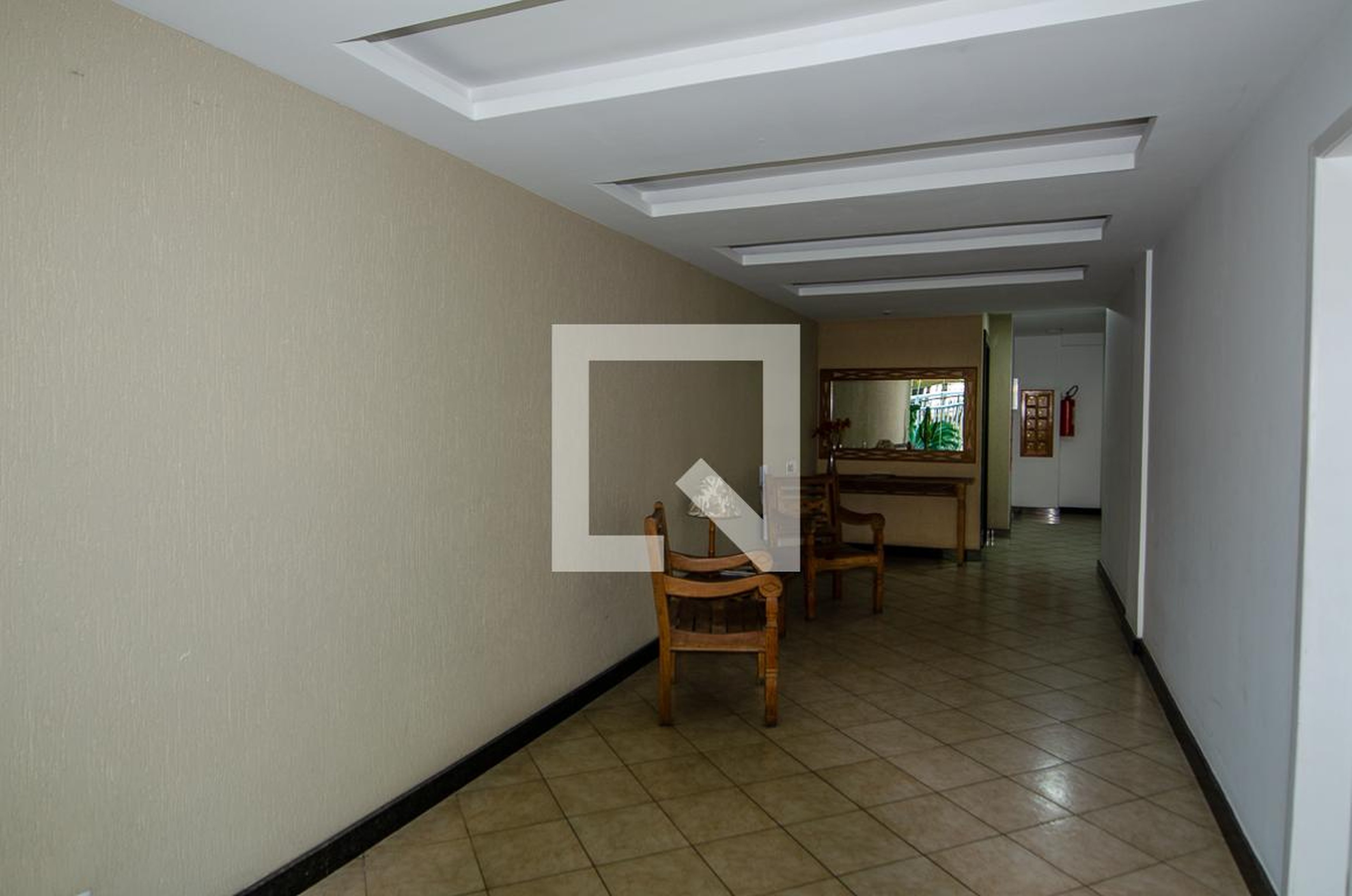Hall de entrada Condomínio São Marcos