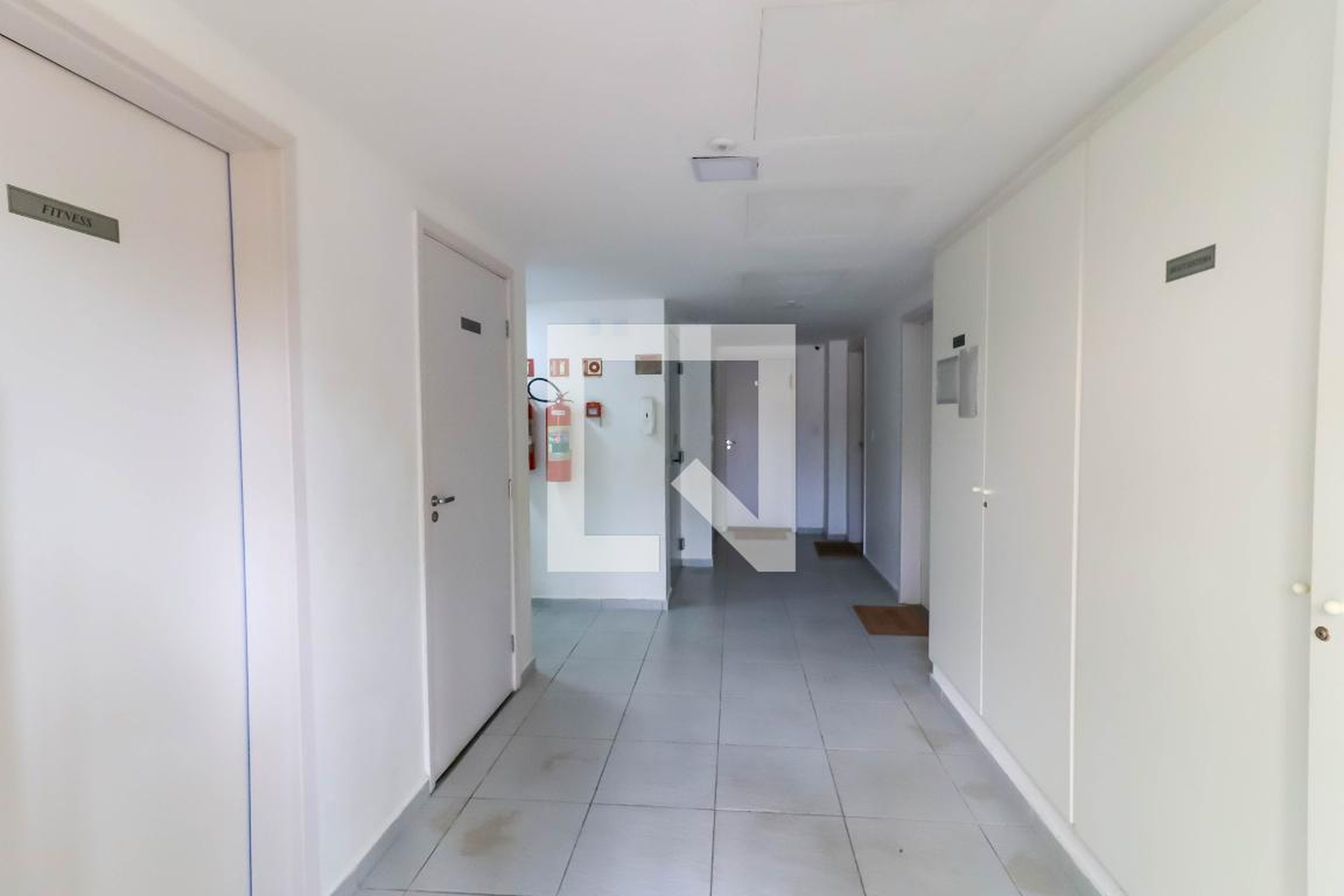 Hall - Up Campo Limpo