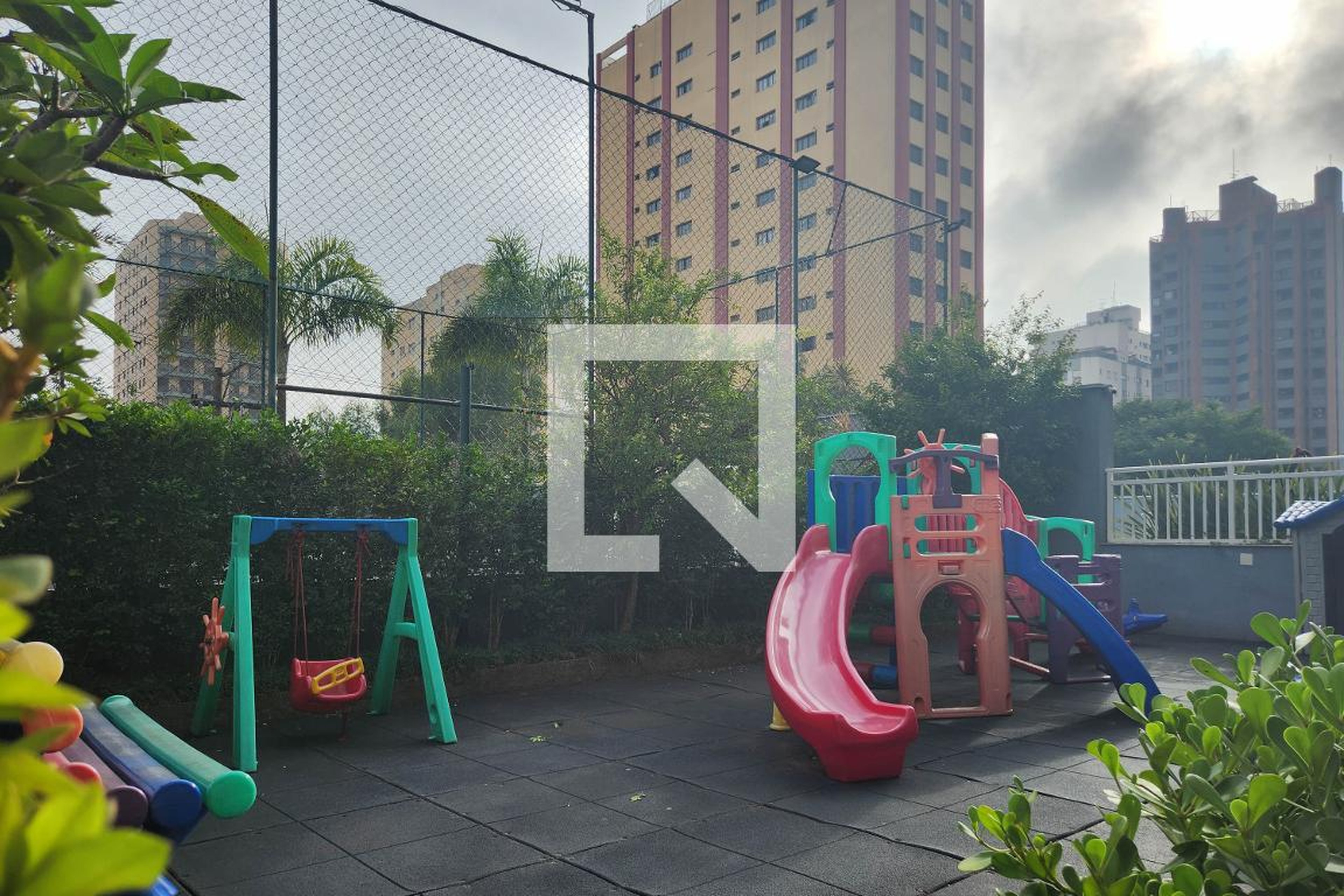 Playground - Terraço São Caetano