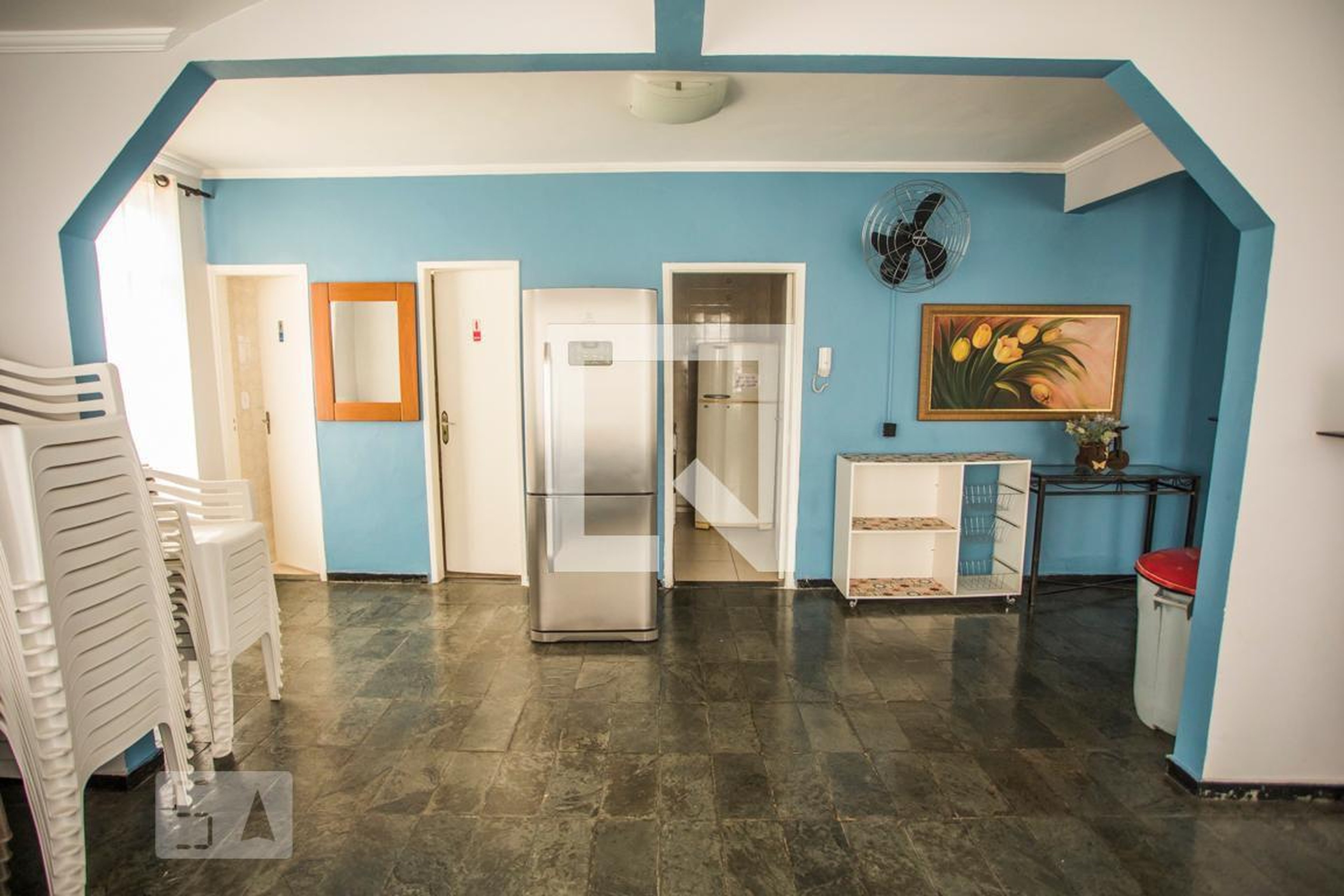 Salão de Festas - Lê Breton