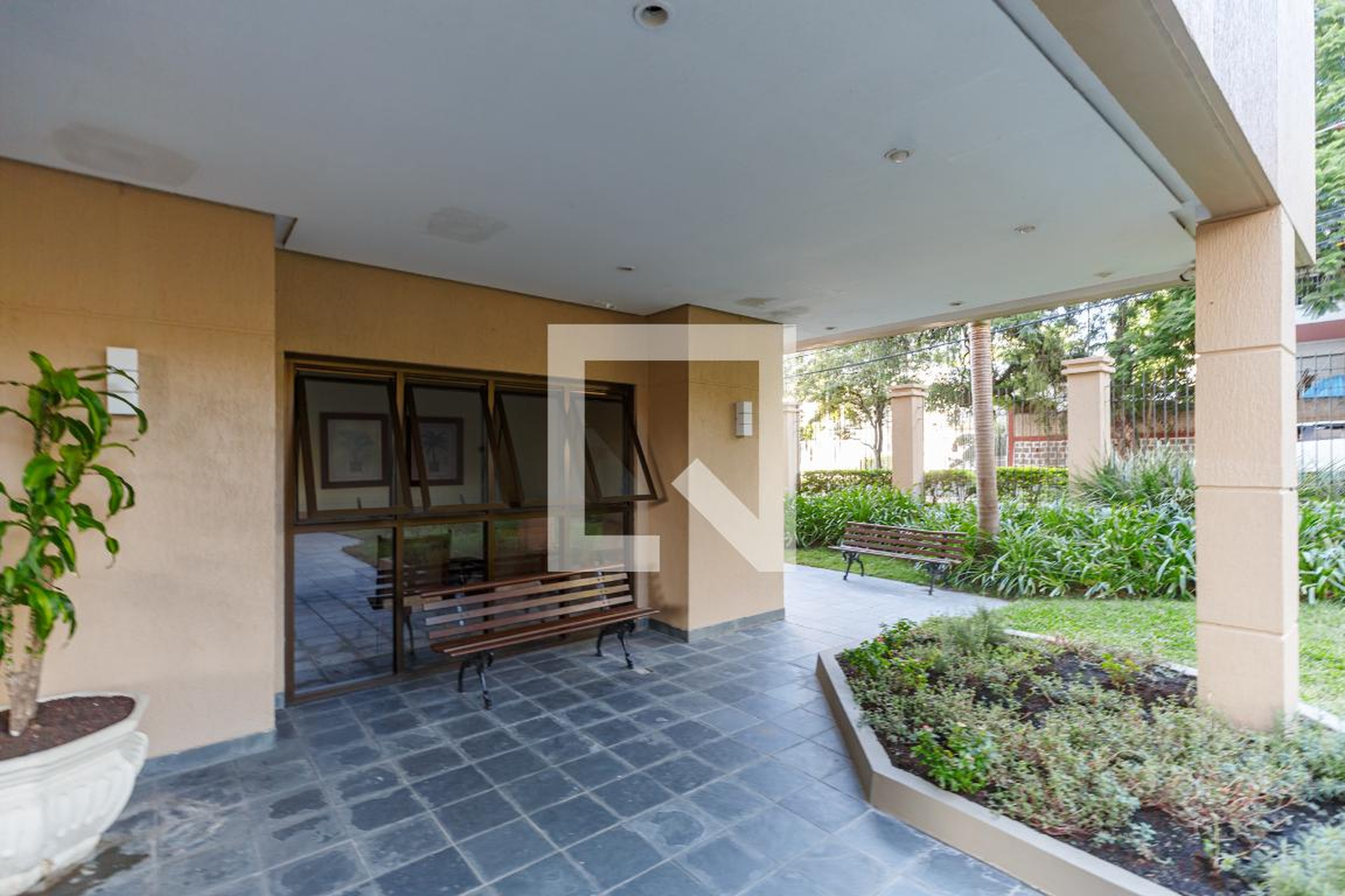 Área comum - Regente Park