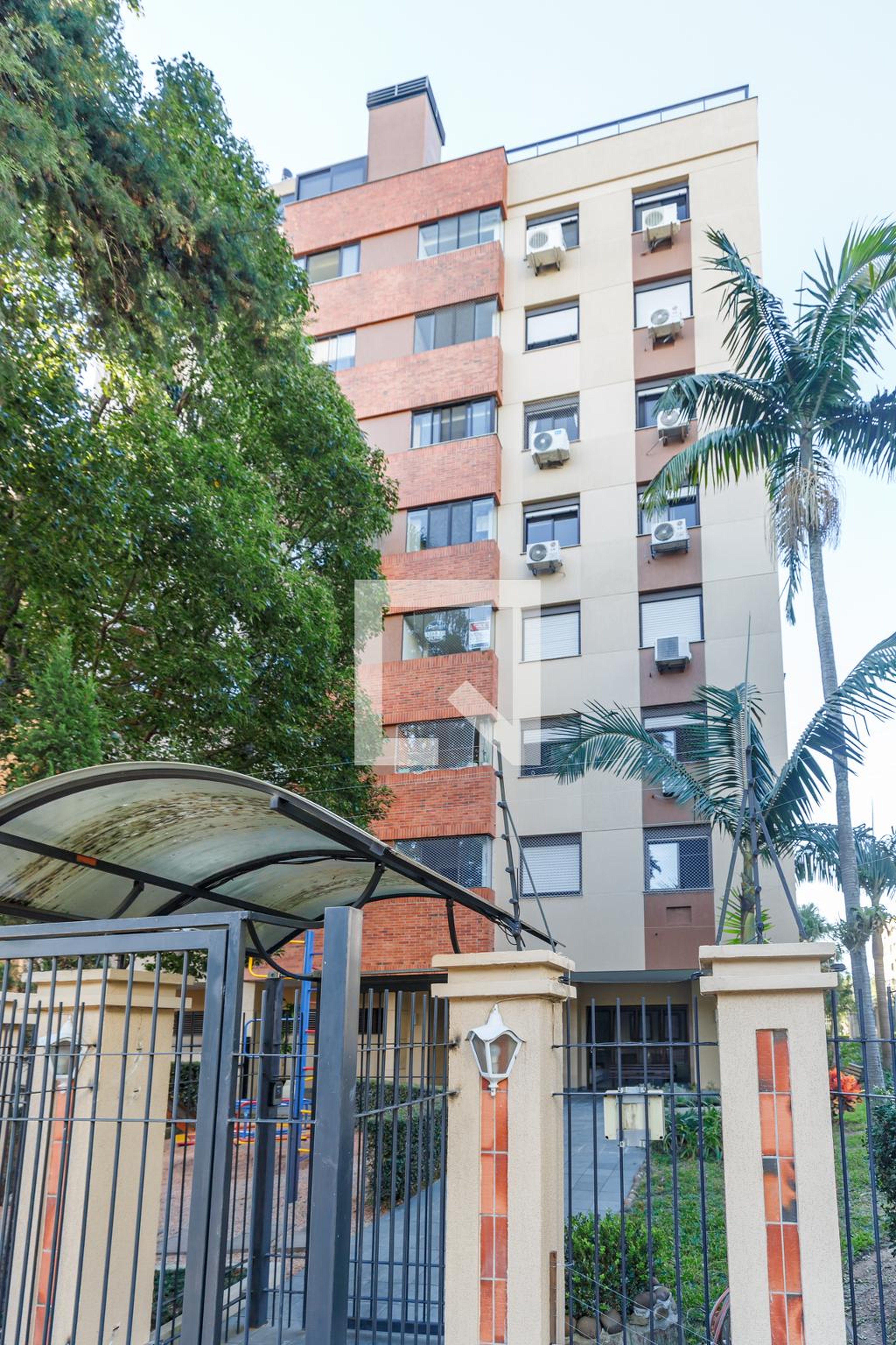 Fachada Condomínio Regente Park