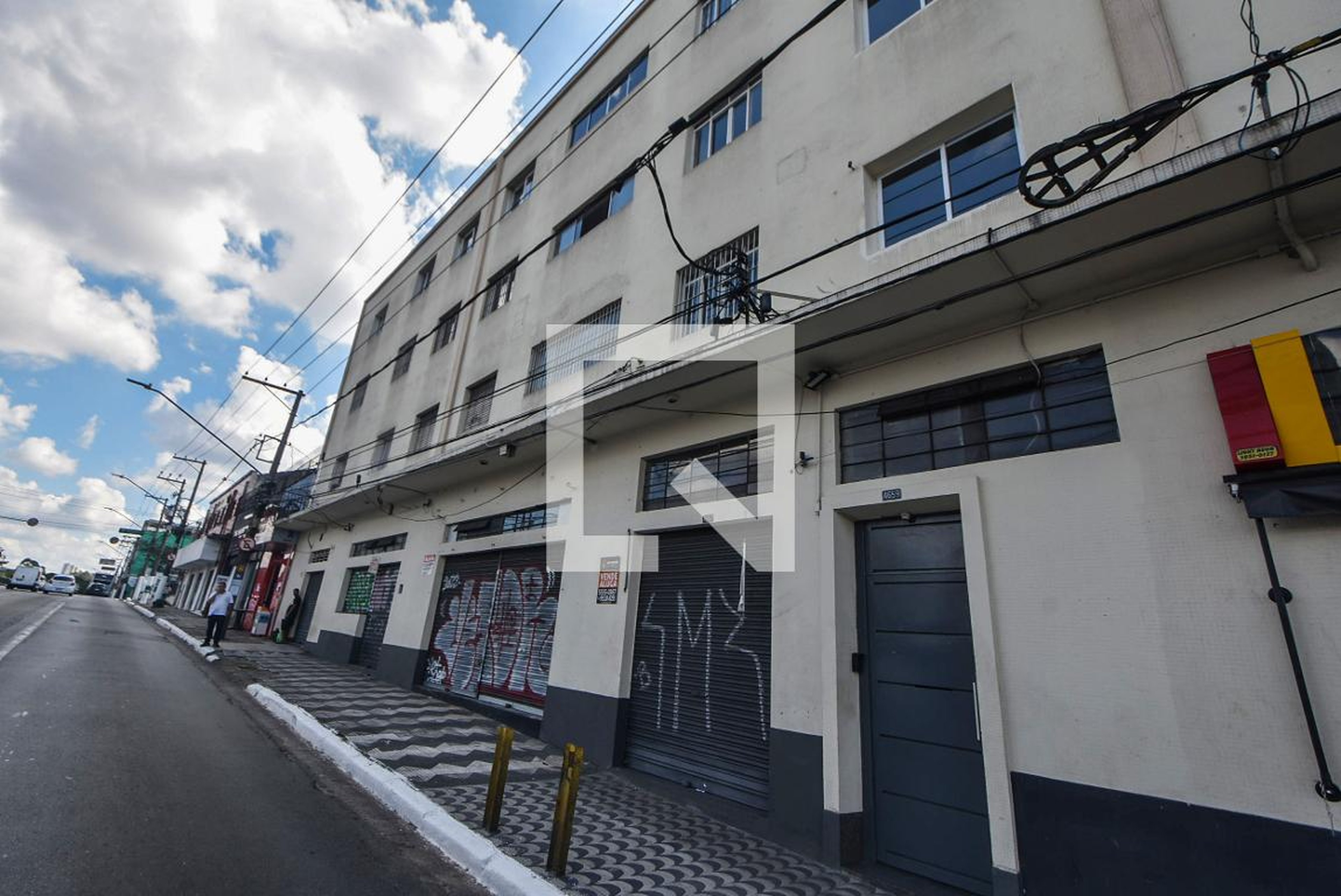 Prédio Condomínio Ceaedifício Alexandria