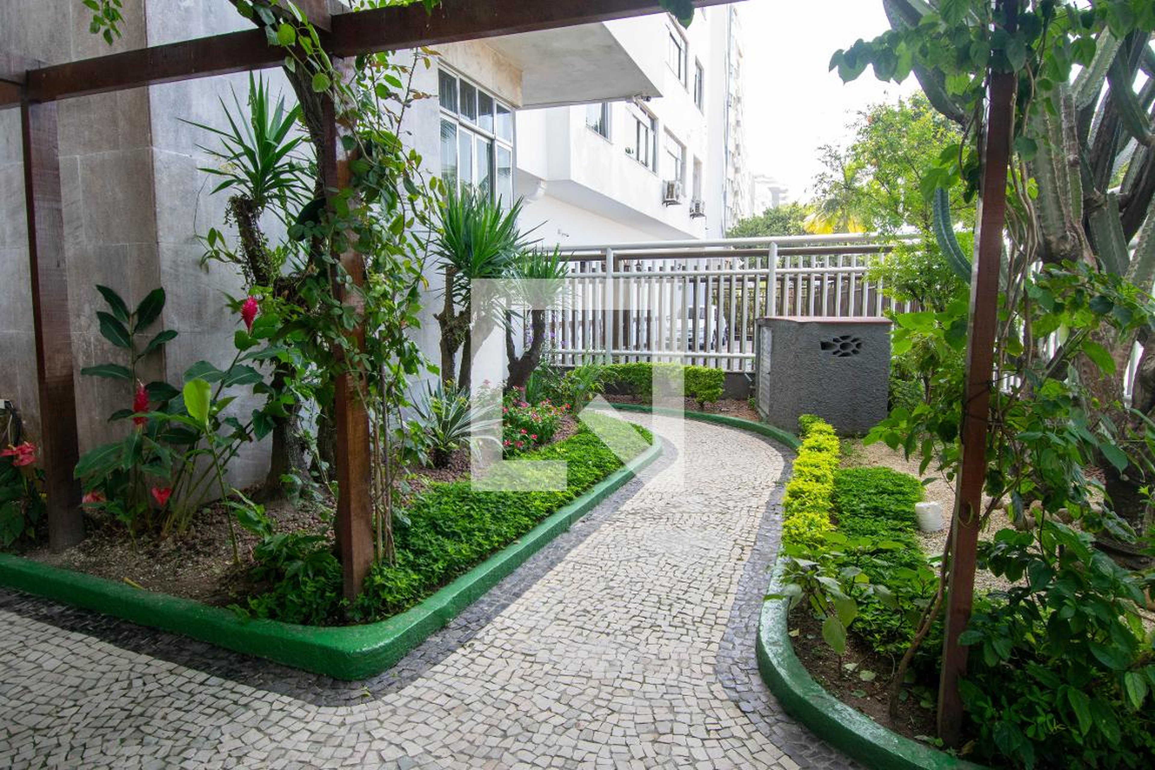 Área comum - Edifício Guara