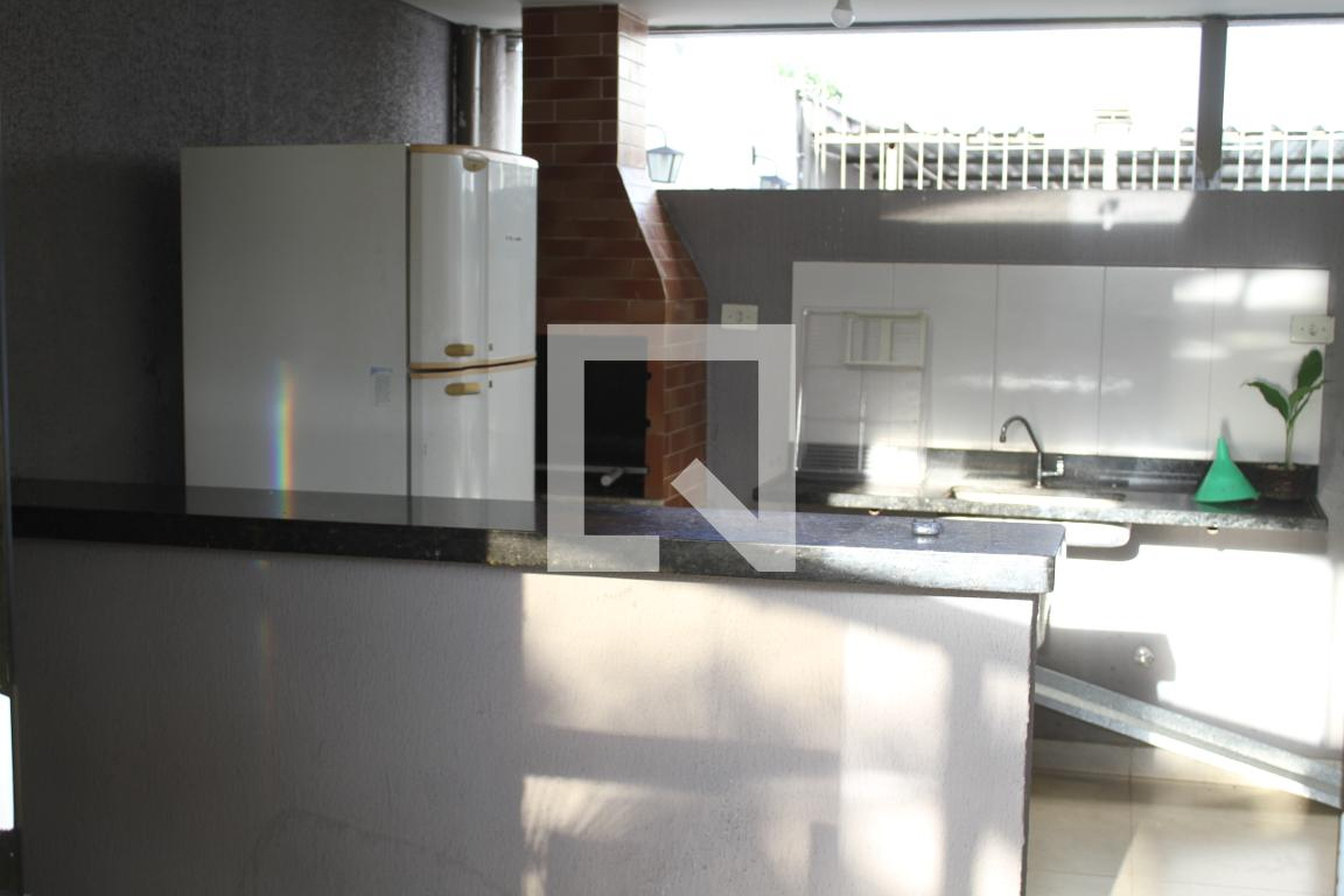 Área comum - Edifício Victoria