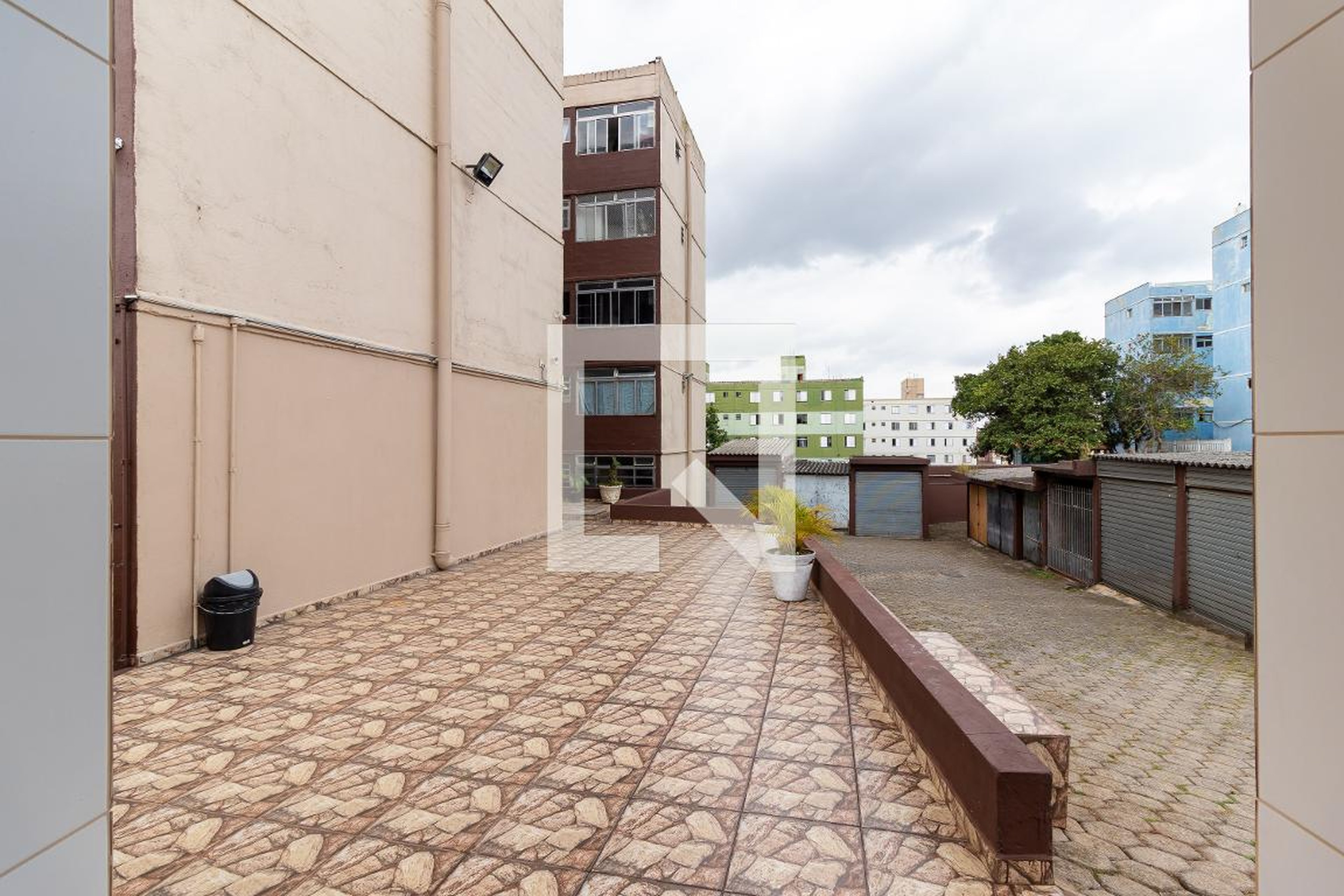 Área comum - Carvalho I