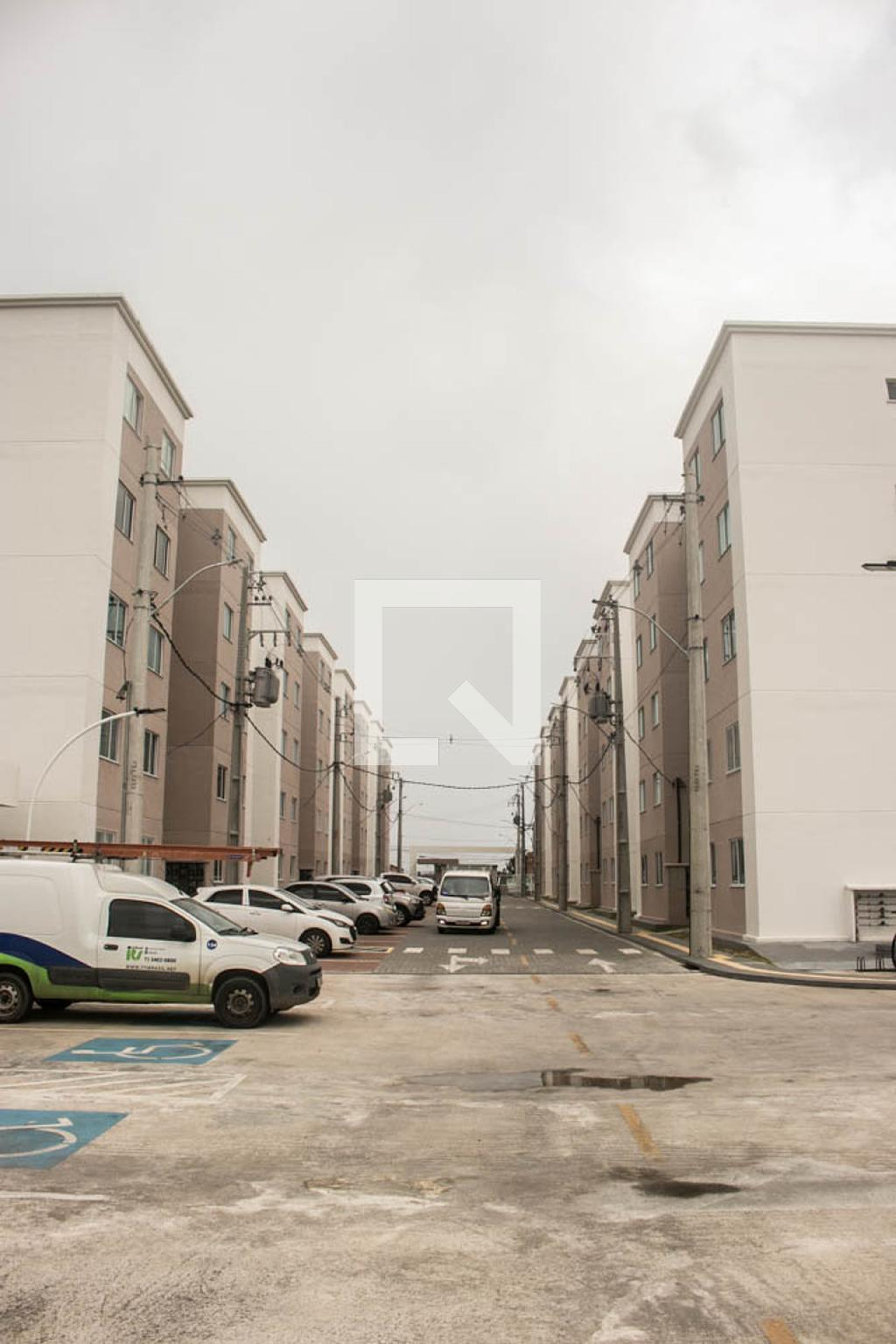 Área comum - Dou Ville