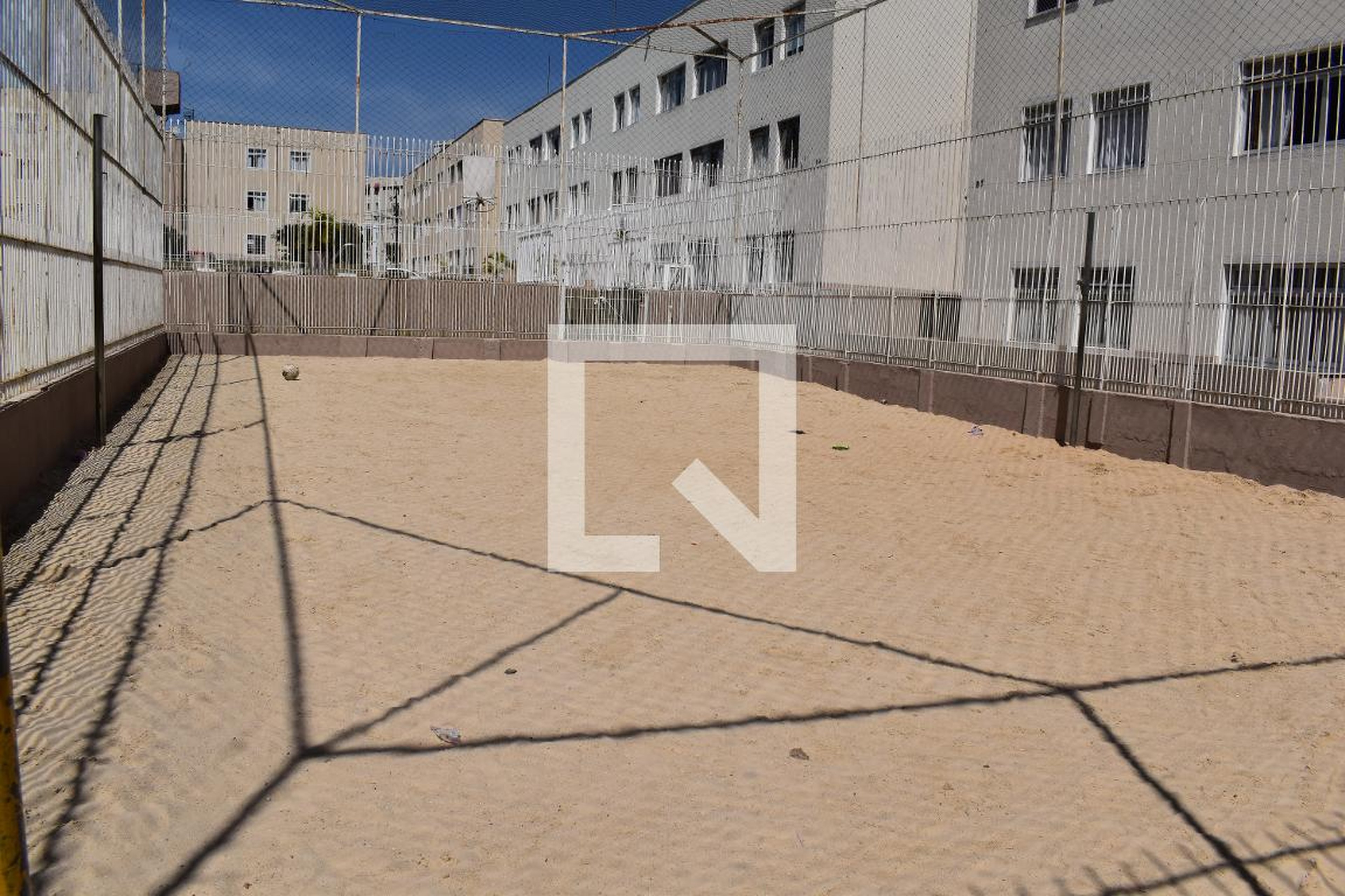 Quadra Esportiva - Portal da Cidade