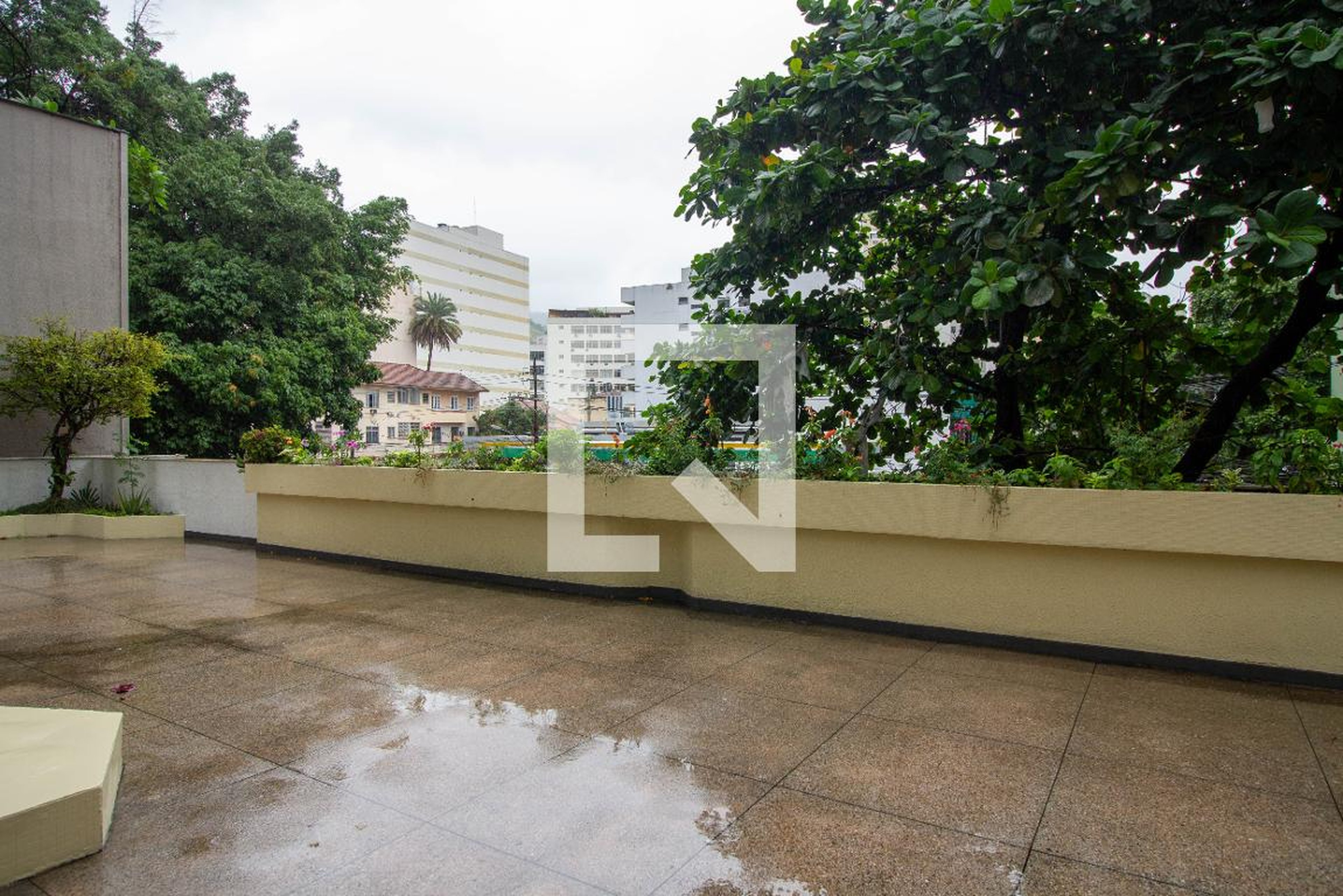 Área comum - Edifício Holon