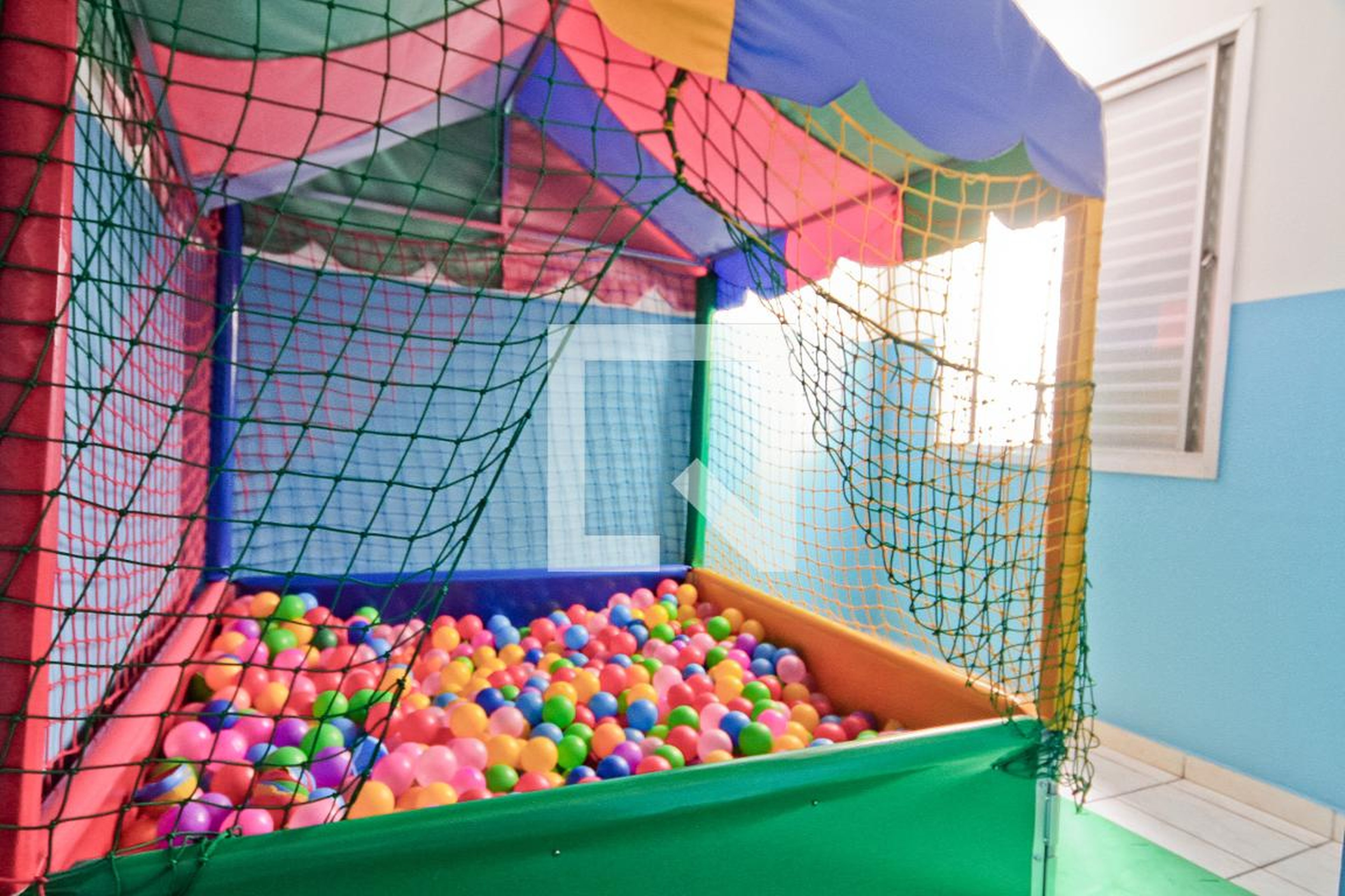 Brinquedoteca - City América