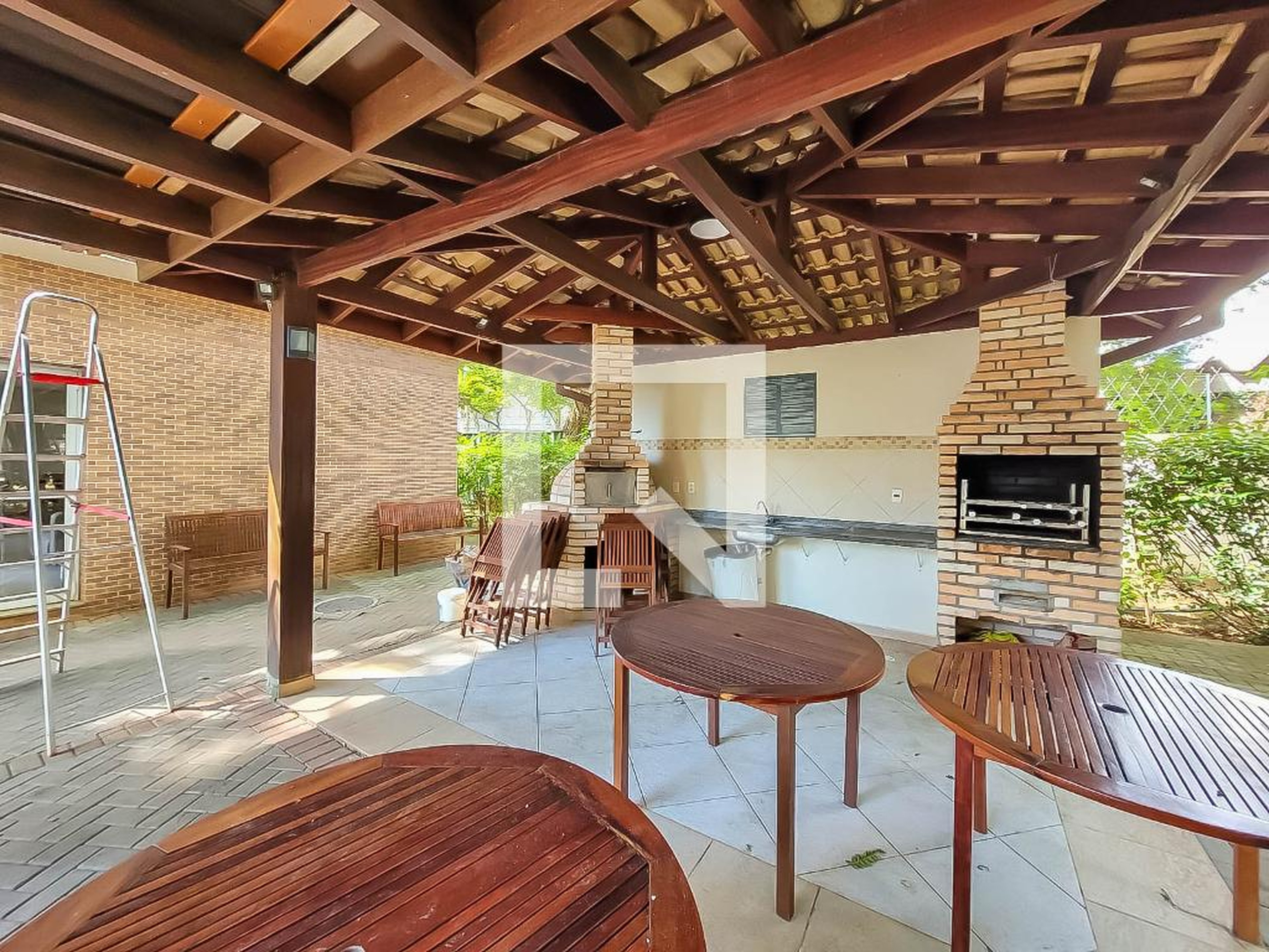 Churrasqueira - Vista Arboris Mistral