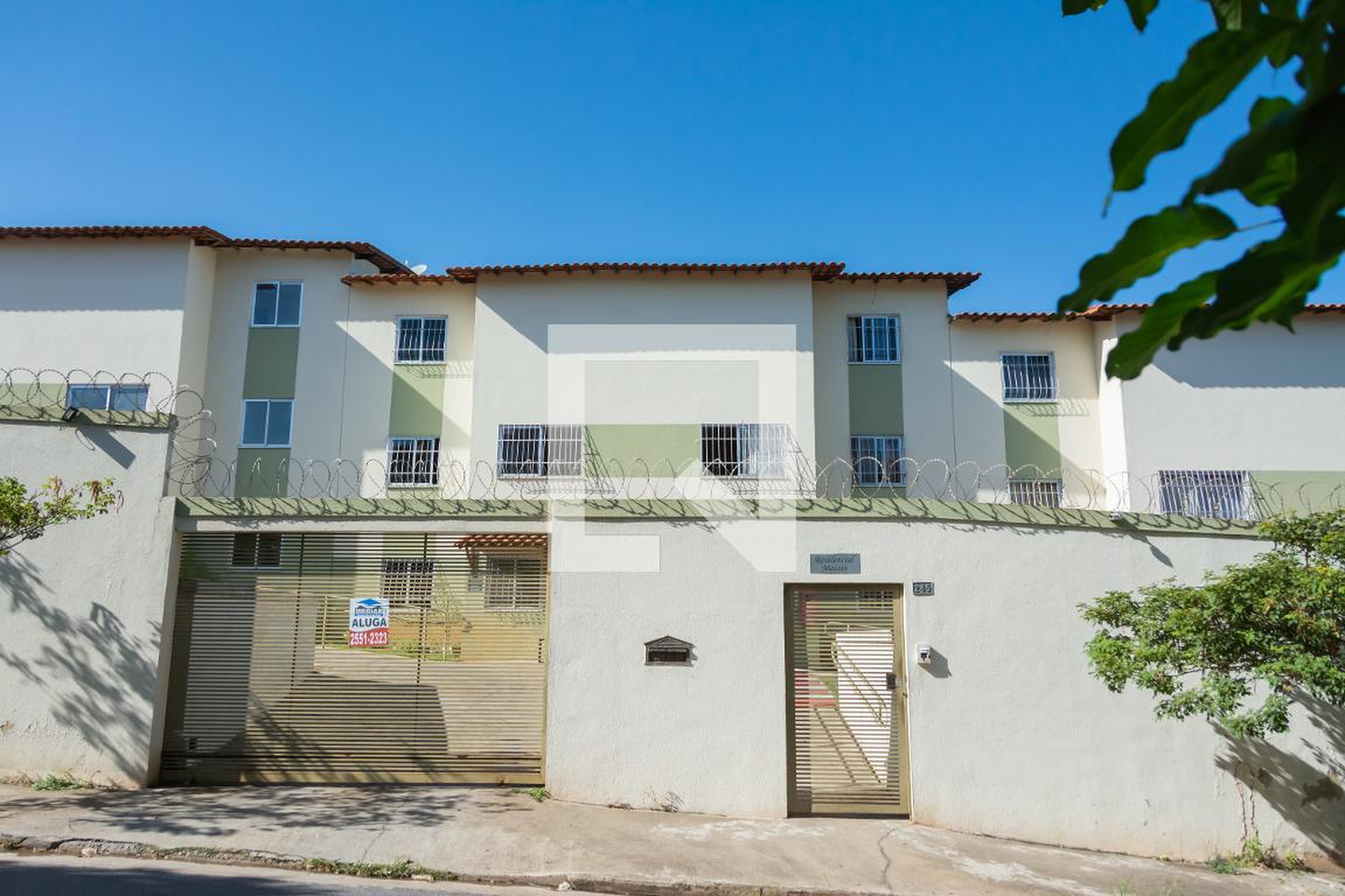 Fachada Residencial Maceió